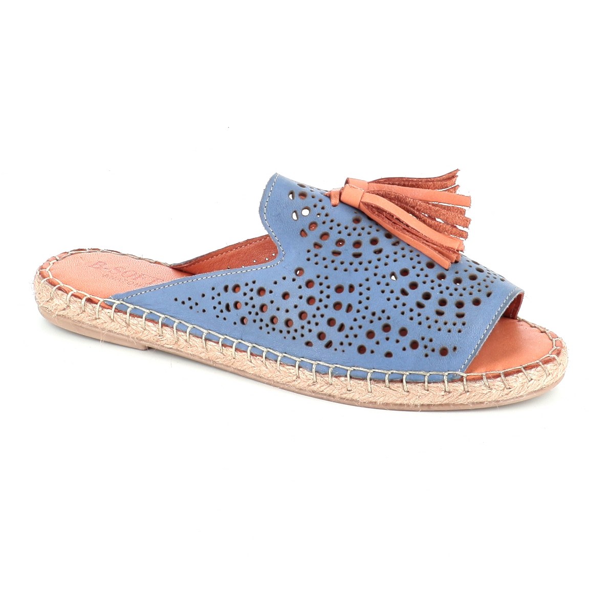 0422 ΓΥΝΑΙΚΕΙΟ ΥΠΟΔΗΜΑ ΔΕΡΜΑΤΙΝΟ, ΜΠΛΕ