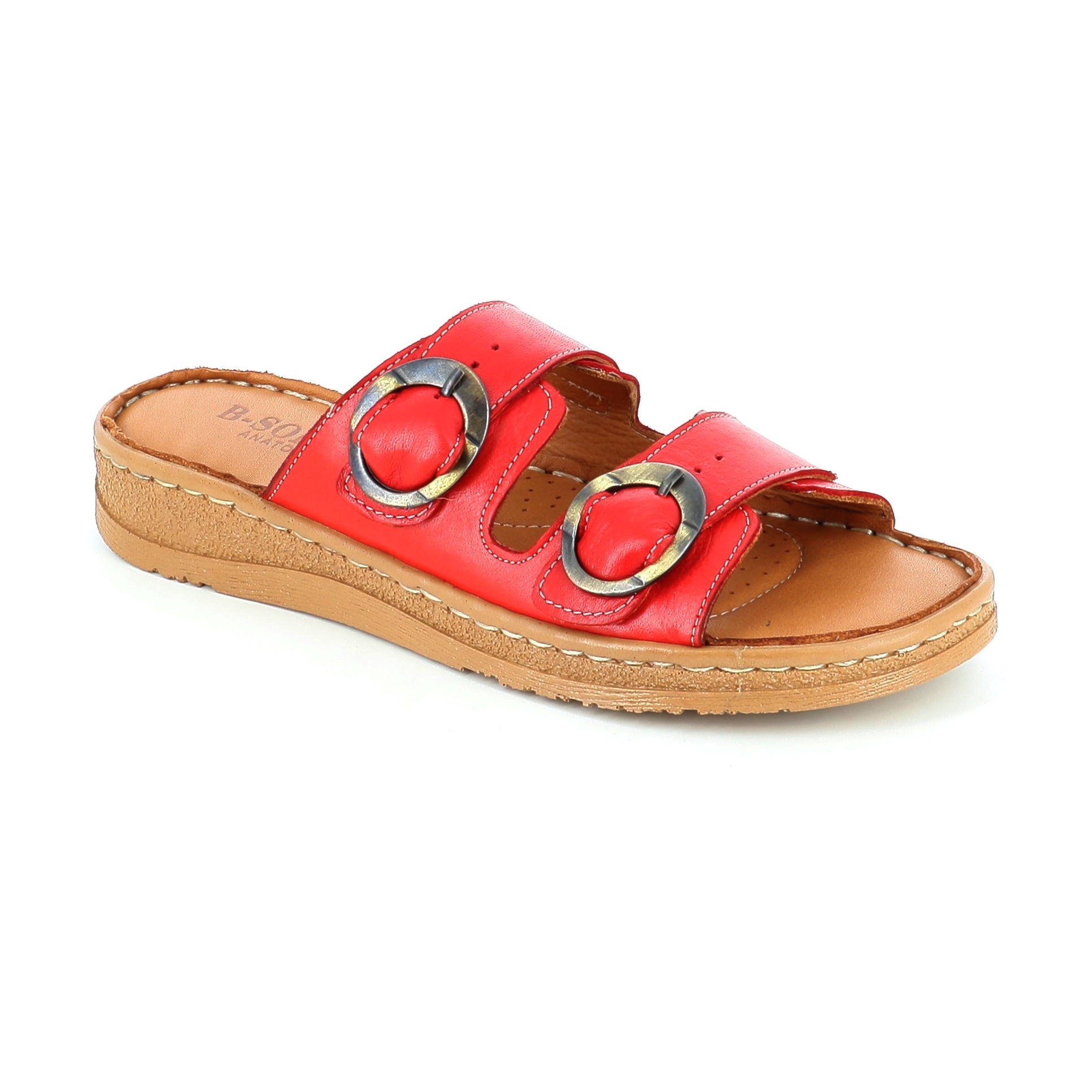 613 ΓΥΝΑΙΚΕΙΟ ΥΠΟΔΗΜΑ ΔΕΡΜΑΤΙΝΟ, ΚΟΚΚΙΝΟ