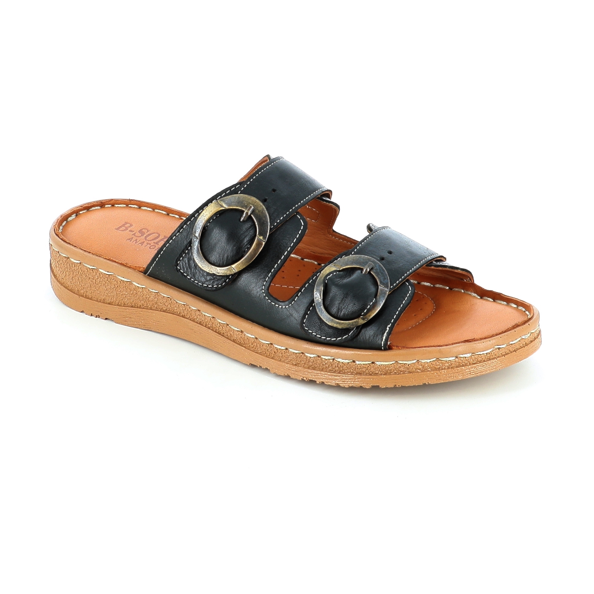 613 ΓΥΝΑΙΚΕΙΟ ΥΠΟΔΗΜΑ ΔΕΡΜΑΤΙΝΟ, ΜΑΥΡΟ