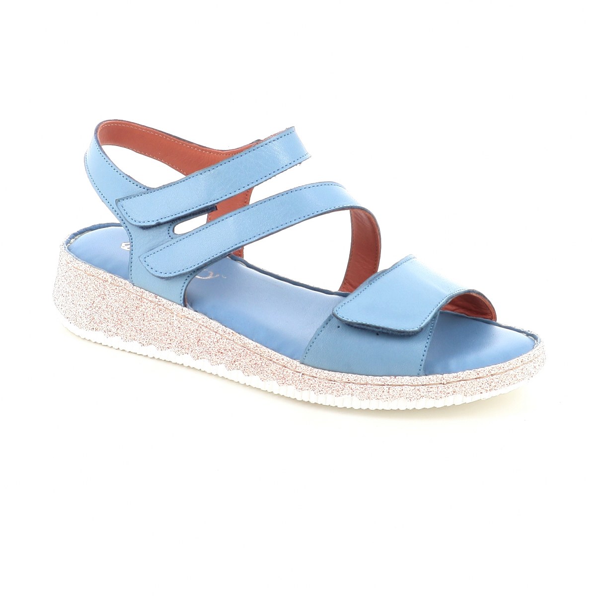 6032 ΔΕΡΜΑΤΙΝΑ ΓΥΝΑΙΚΕΙΑ ΠΕΔΙΛΑ, ΜΠΛΕ