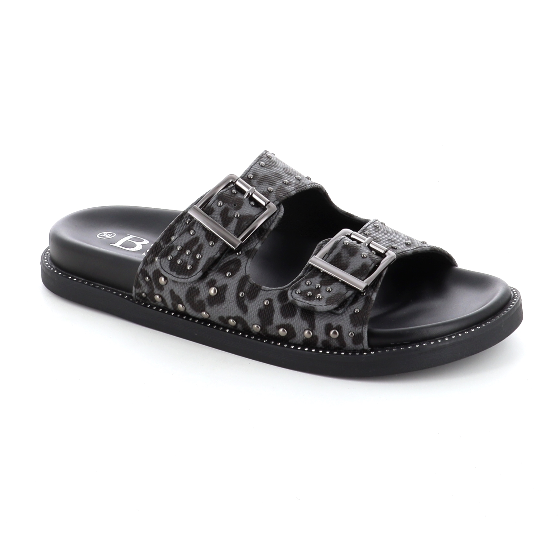 2601 ΓΥΝΑΙΚΕΙΟ ΥΠΟΔΗΜΑ FLAT, ΜΑΥΡΟ