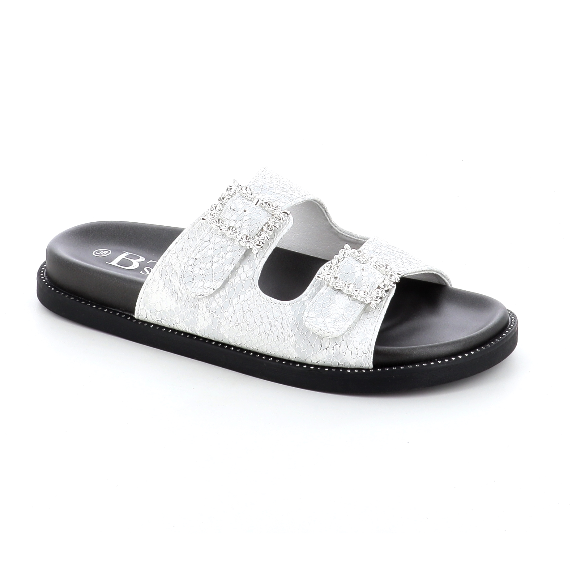 2602 ΓΥΝΑΙΚΕΙΟ ΥΠΟΔΗΜΑ FLAT, ΑΣΠΡΟ