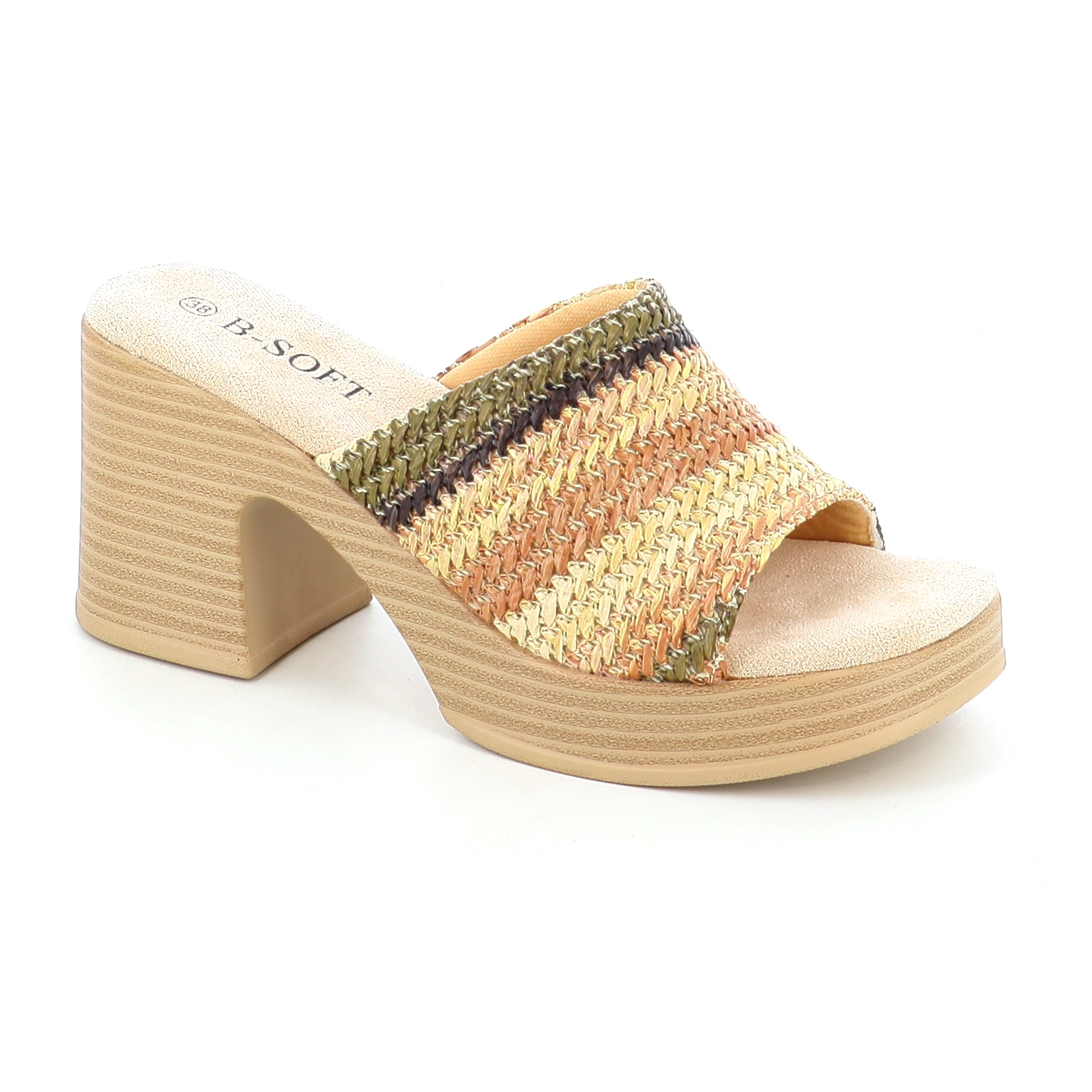 98004 ΓΥΝΑΙΚΕΙΟ ΥΠΟΔΗΜΑ MULE, ΚΑΦΕ