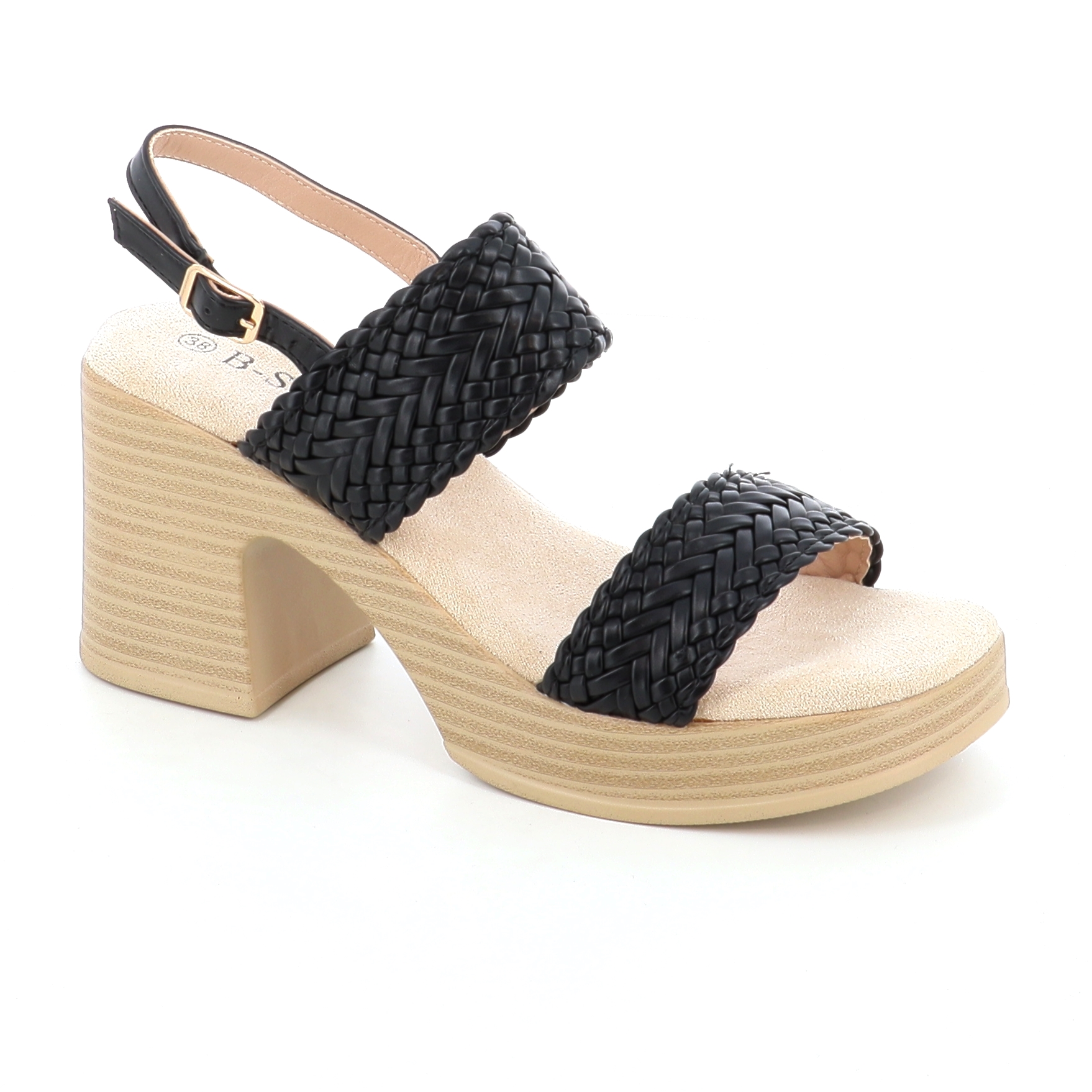 98005 ΓΥΝΑΙΚΕΙΟ ΥΠΟΔΗΜΑ ΠΕΔΙΛΟ, ΜΑΥΡΟ