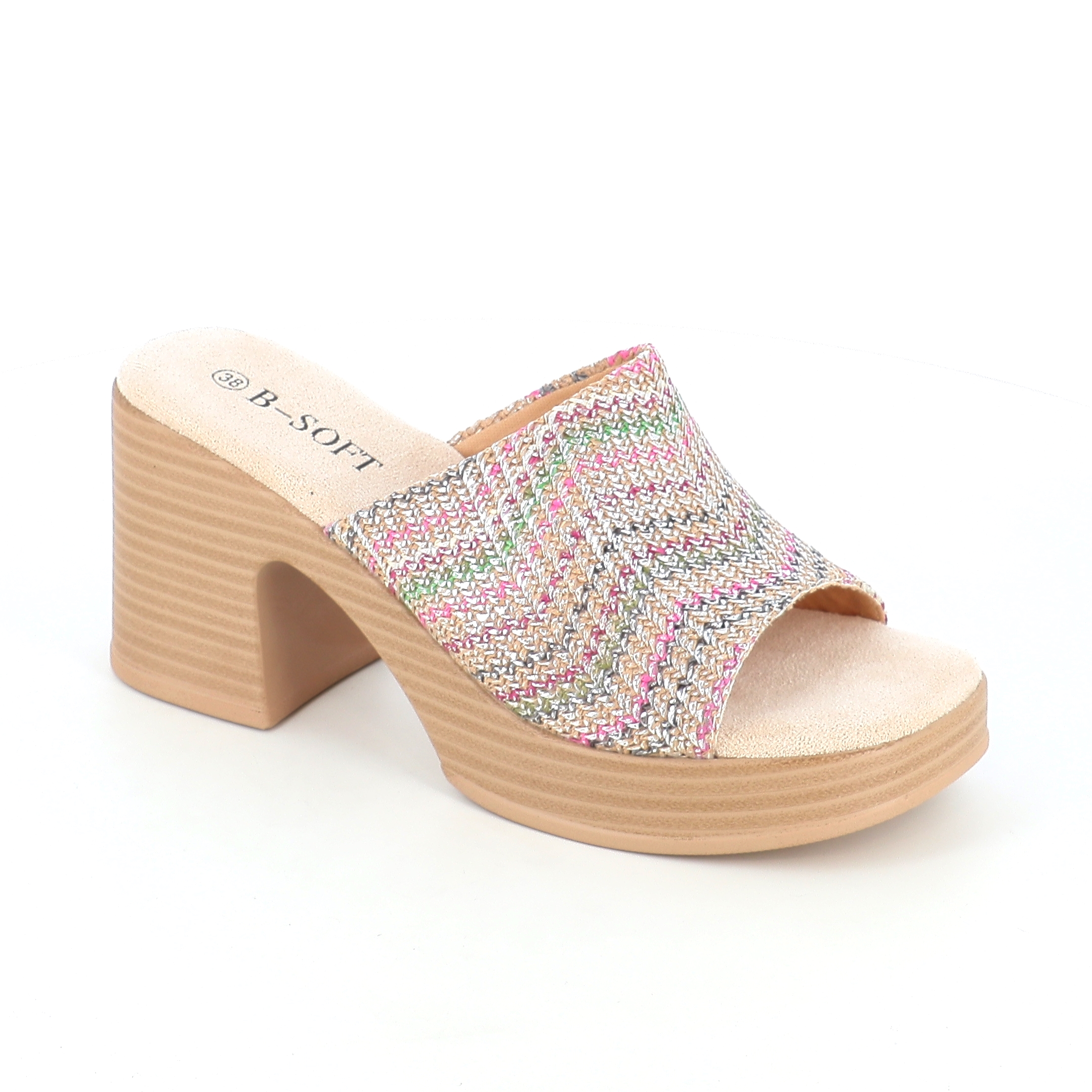 98202 ΓΥΝΑΙΚΕΙΟ ΥΠΟΔΗΜΑ MULE, ΜΠΕΖ