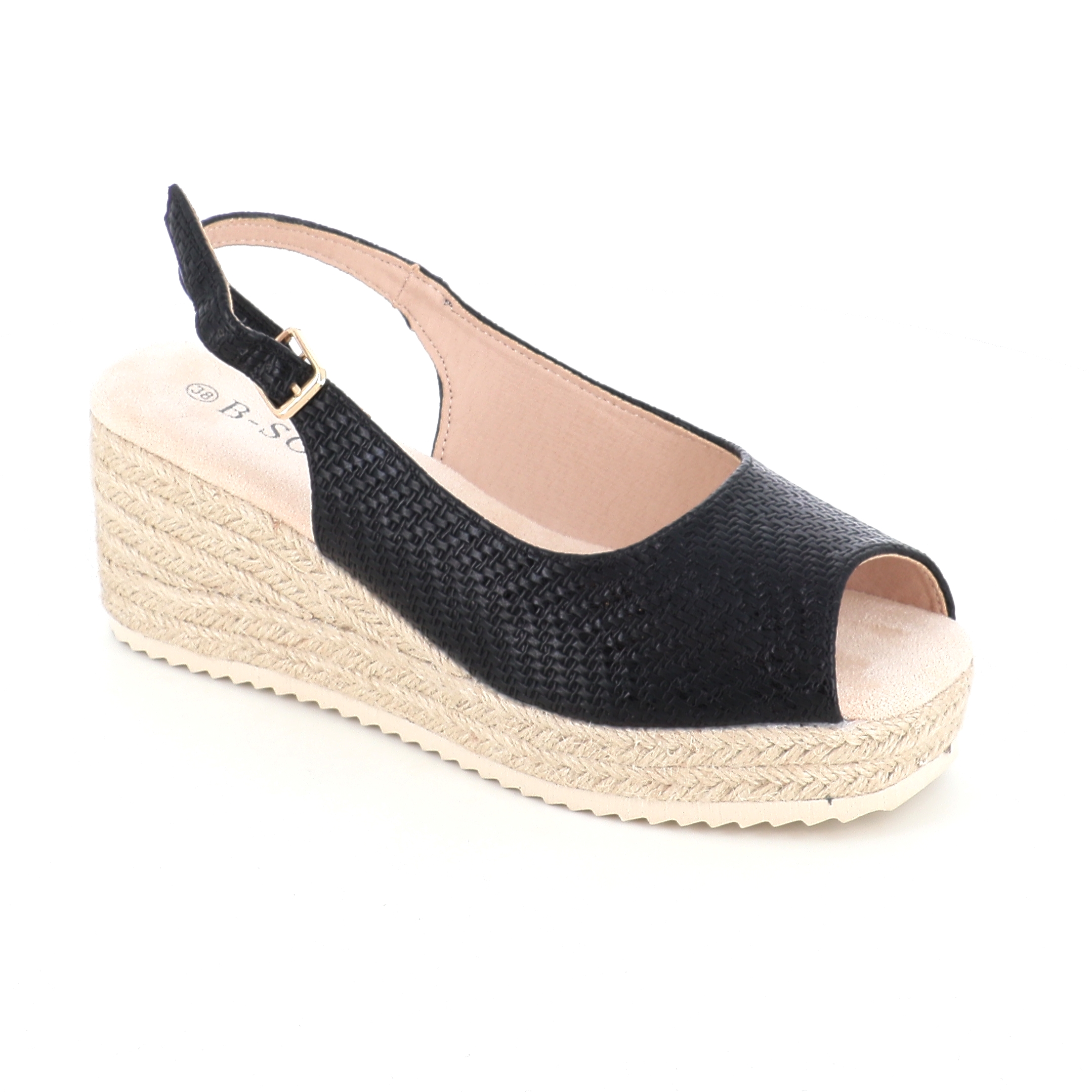 98301 ΓΥΝΑΙΚΕΙΟ ΥΠΟΔΗΜΑ ΠΕΔΙΛΟ, ΜΑΥΡΟ