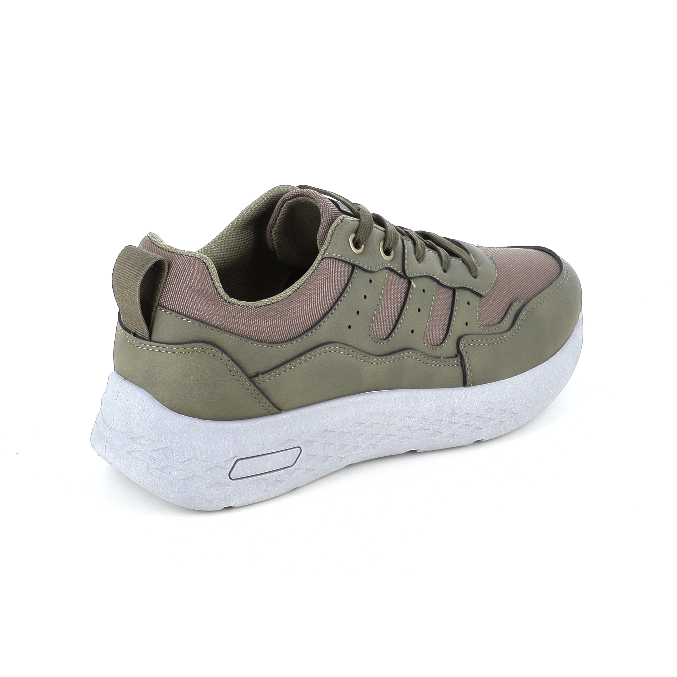 8203 Ανδρικό Παπούτσι Casual Λαδι ανδρικά αθλητικά-Sneakers