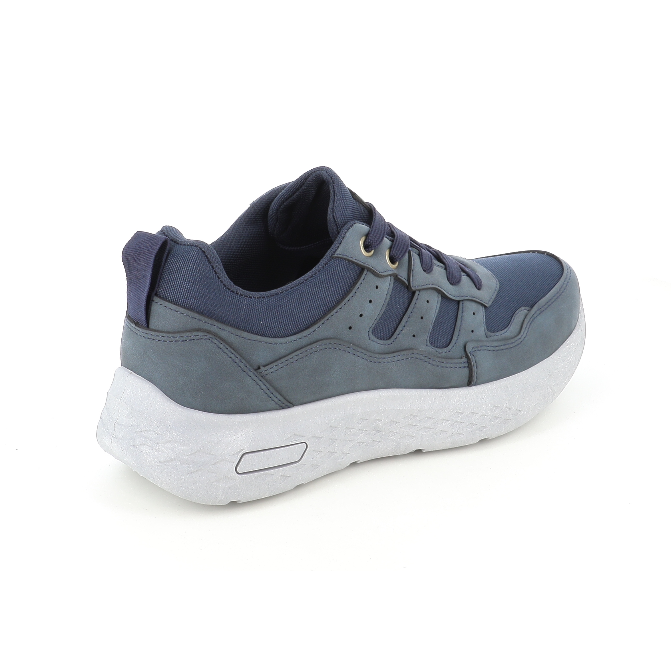 8203 Ανδρικό Παπούτσι Casual Μπλε ανδρικά αθλητικά-Sneakers