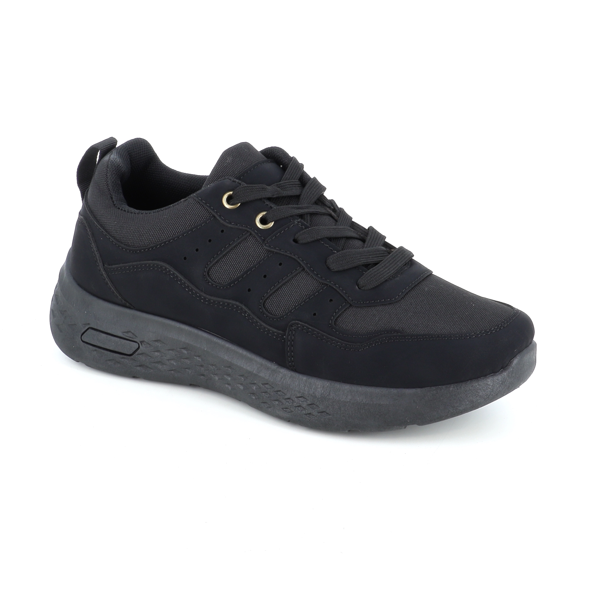 8203 ΑΝΔΡΙΚΟ ΥΠΟΔΗΜΑ CASUAL, ΜΑΥΡΟ