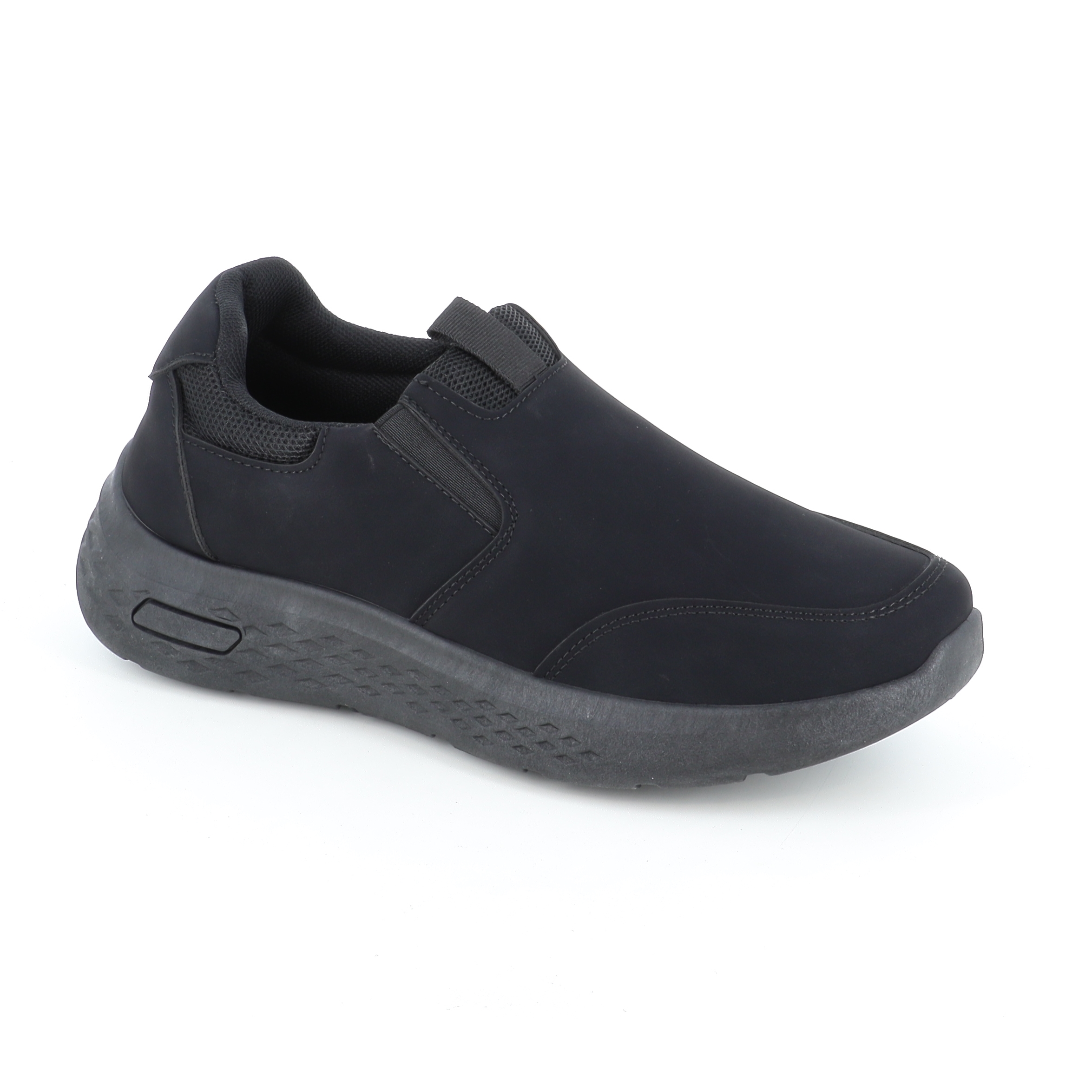 8208 ΑΝΔΡΙΚΟ ΥΠΟΔΗΜΑ CASUAL, ΜΑΥΡΟ