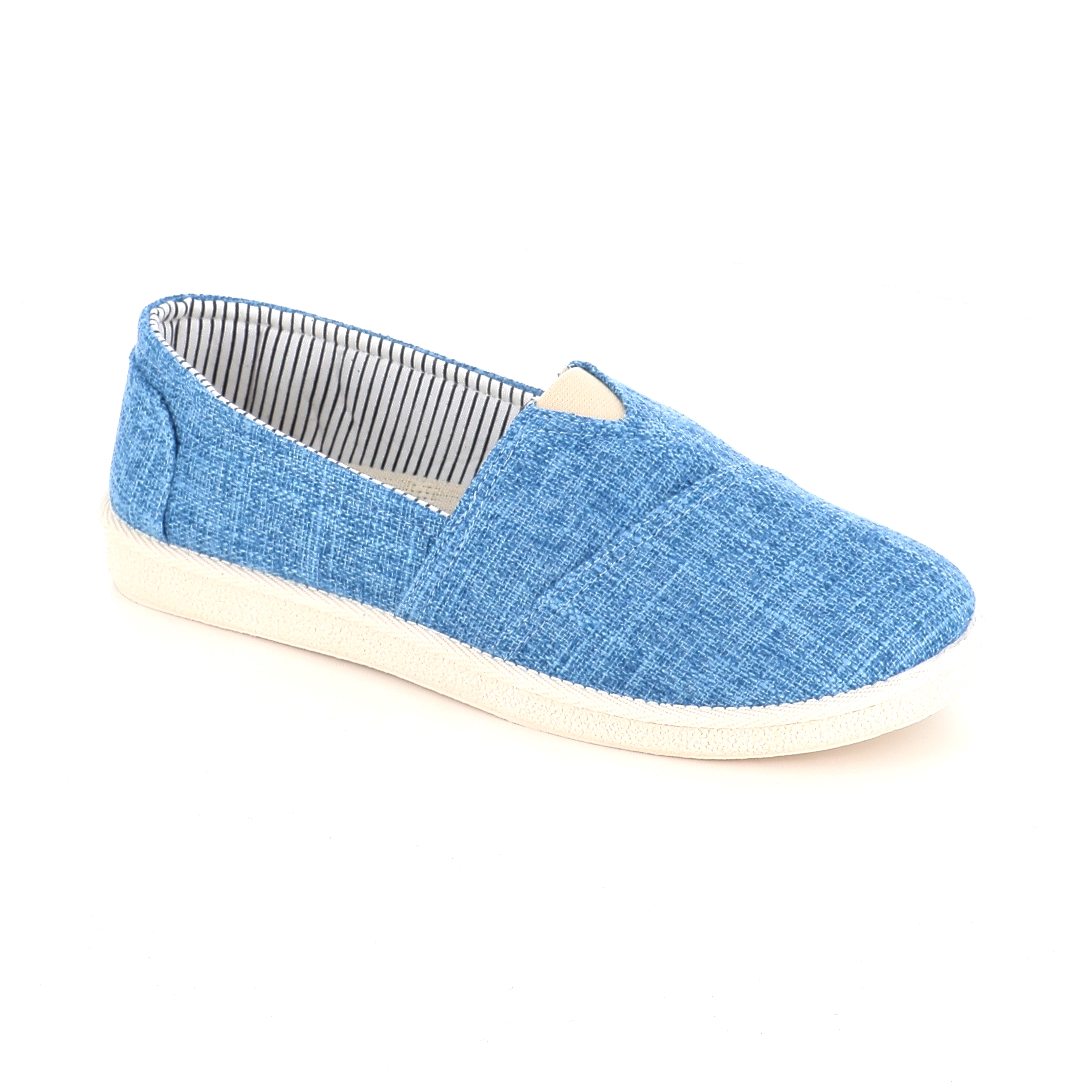 8215 ΓΥΝΑΙΚΕΙΟ ΥΠΟΔΗΜΑ ΜΟΚΑΣΙΝΙ, ΜΠΛΕ