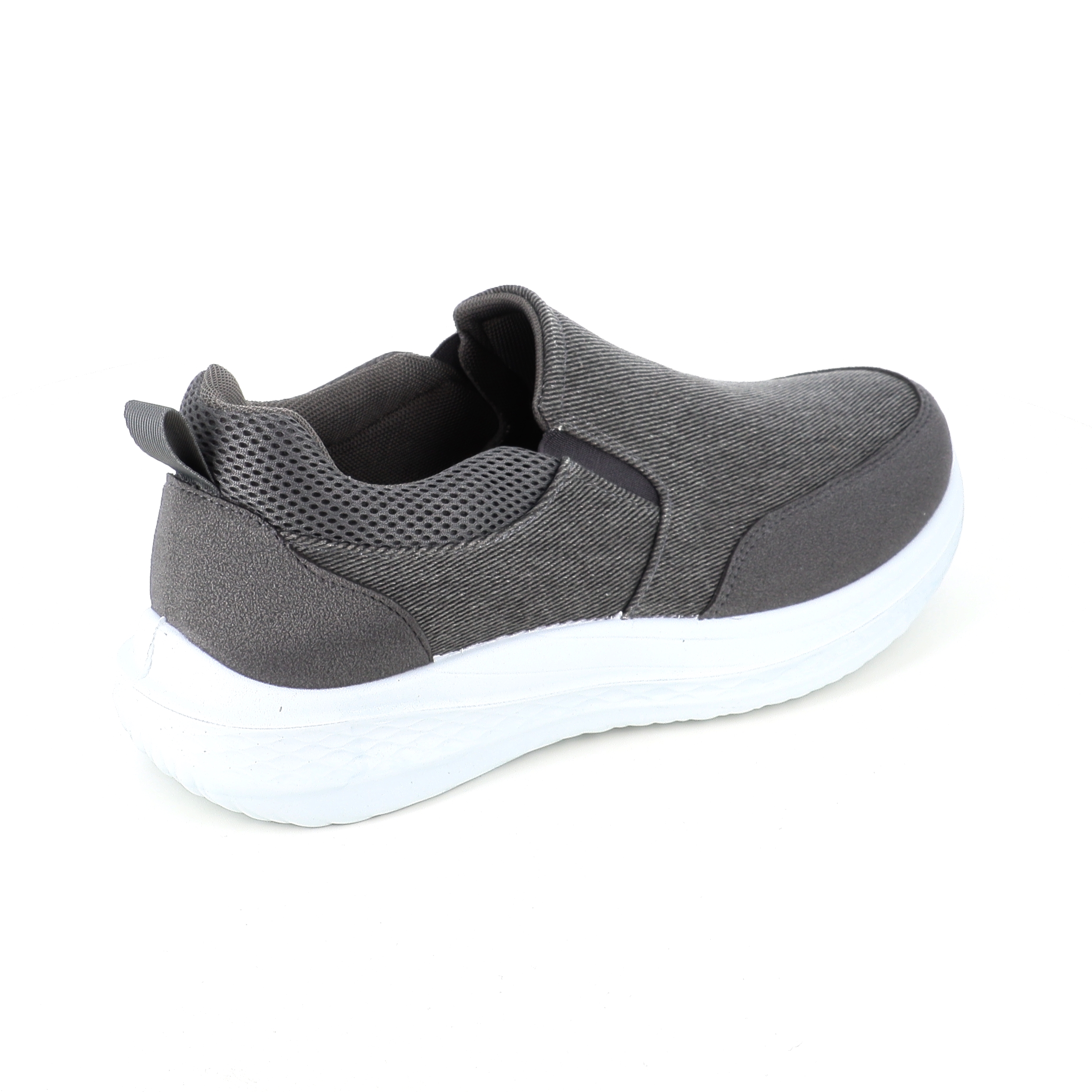 8216 Ανδρικό Παπούτσι Casual Γκρι ανδρικά αθλητικά-Sneakers