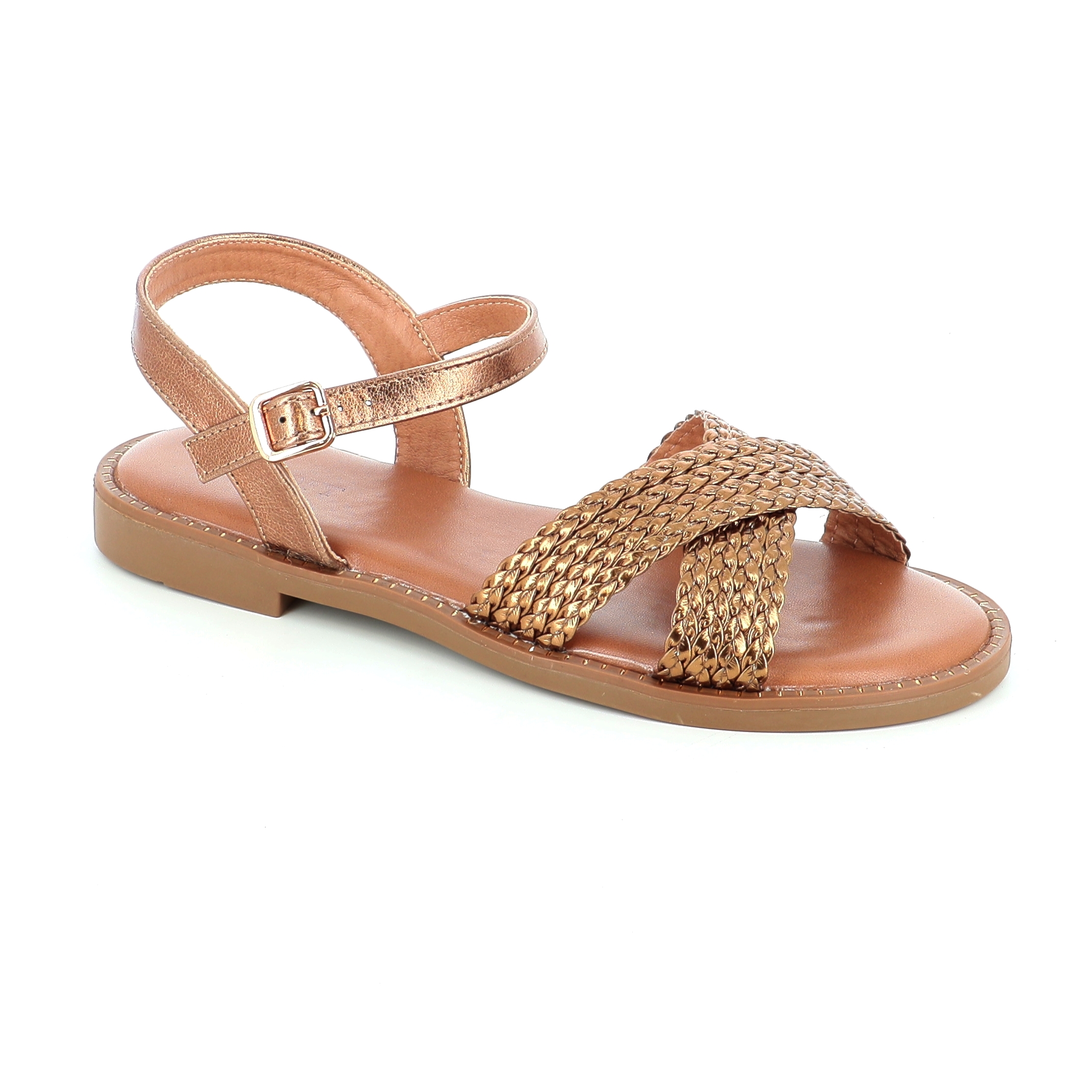 9301-2ΓΥΝΑΙΚΕΙΟ ΥΠΟΔΗΜΑ ΠΕΔΙΛΟ, ΜΠΡΟΝΖΕ