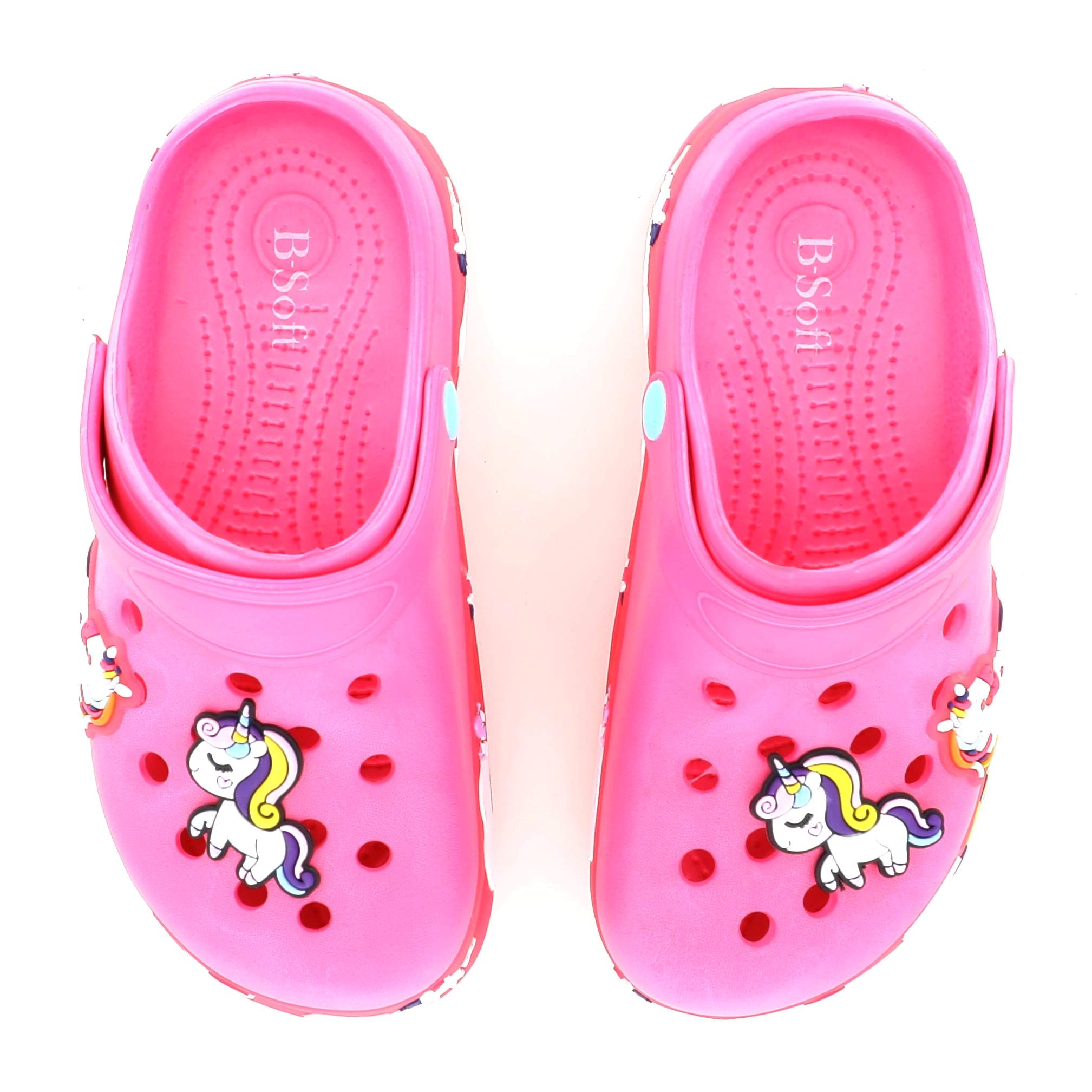 3012 ΠΑΙΔΙΚΗ ΣΑΓΙΟΝΑΡΑ CROCKS, ΡΟΖ