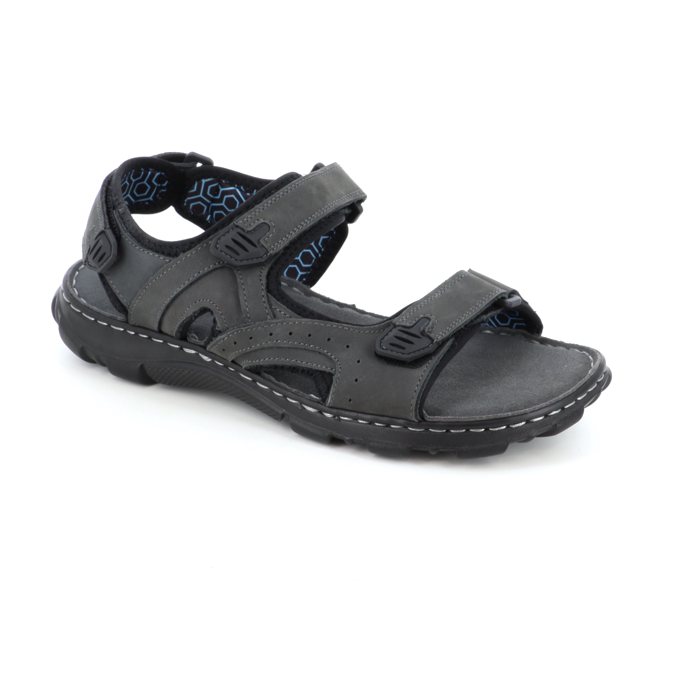 24138 ΑΝΔΡΙΚΟ ΠΕΔΙΛΟ ΔΕΡΜΑΤΙΝΟ, ΜΑΥΡΟ