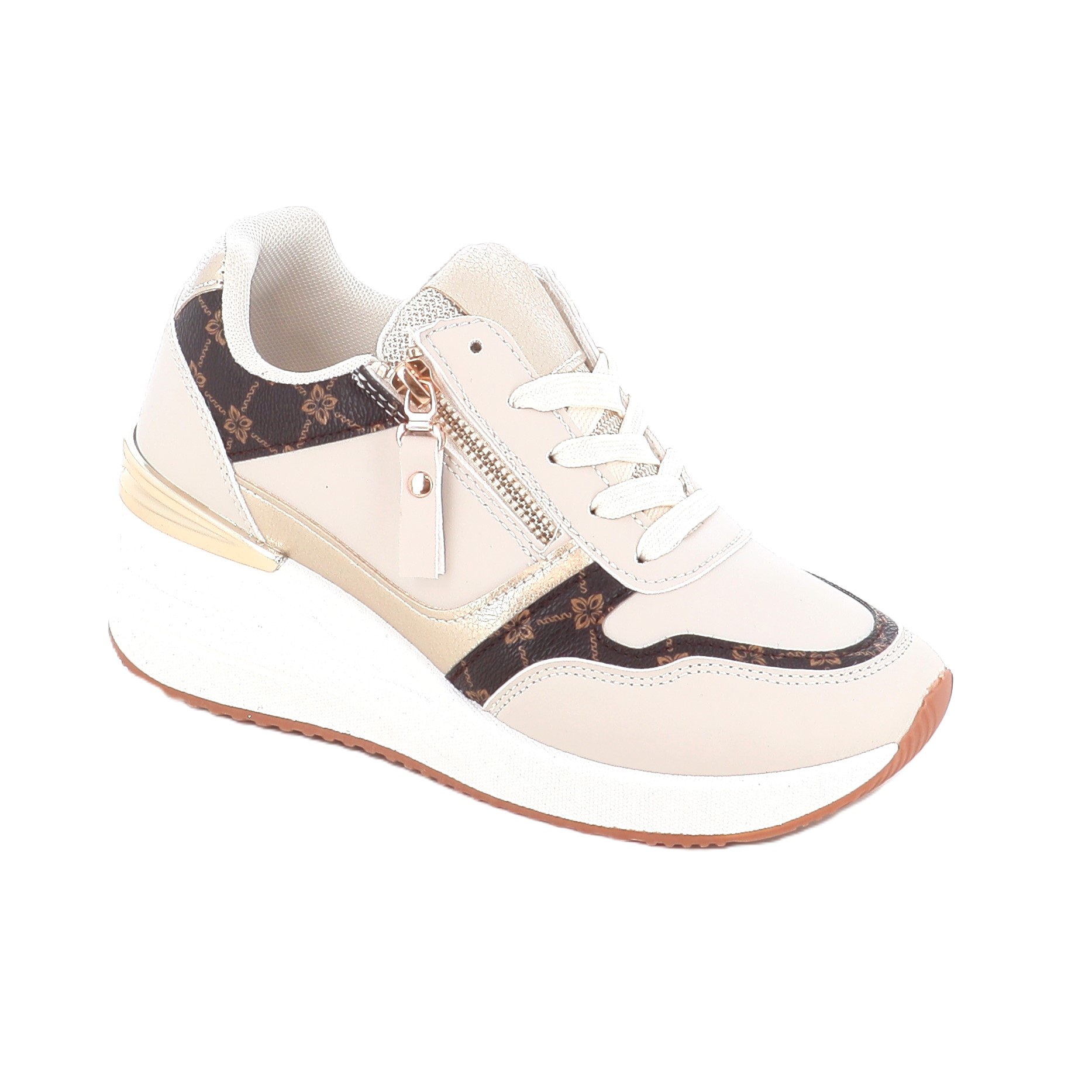 26287 ΓΥΝΑΙΚΕΙΟ ΥΠΟΔΗΜΑ SNEAKER, ΜΠΕΖ