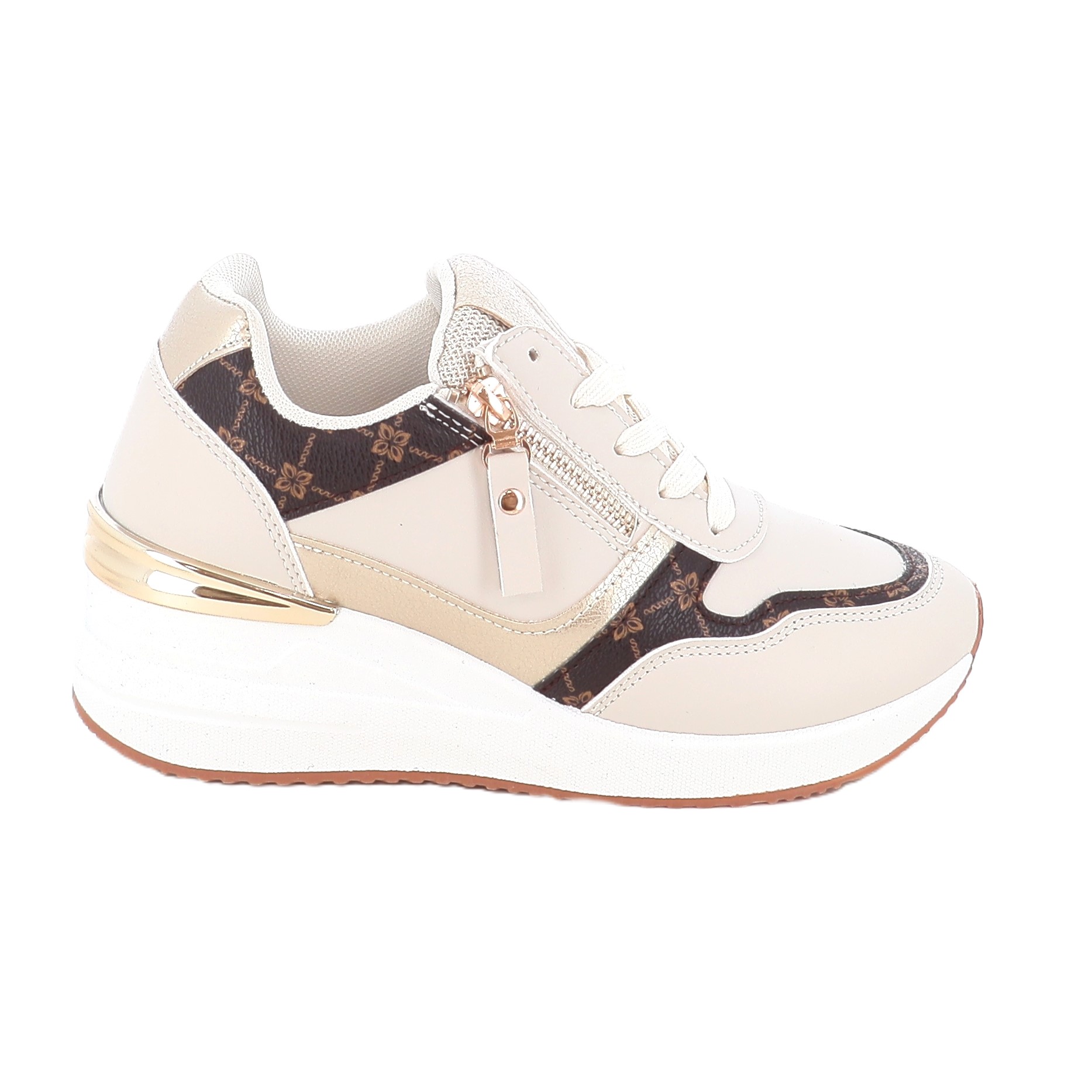26287 ΓΥΝΑΙΚΕΙΟ ΥΠΟΔΗΜΑ SNEAKER, ΜΠΕΖ