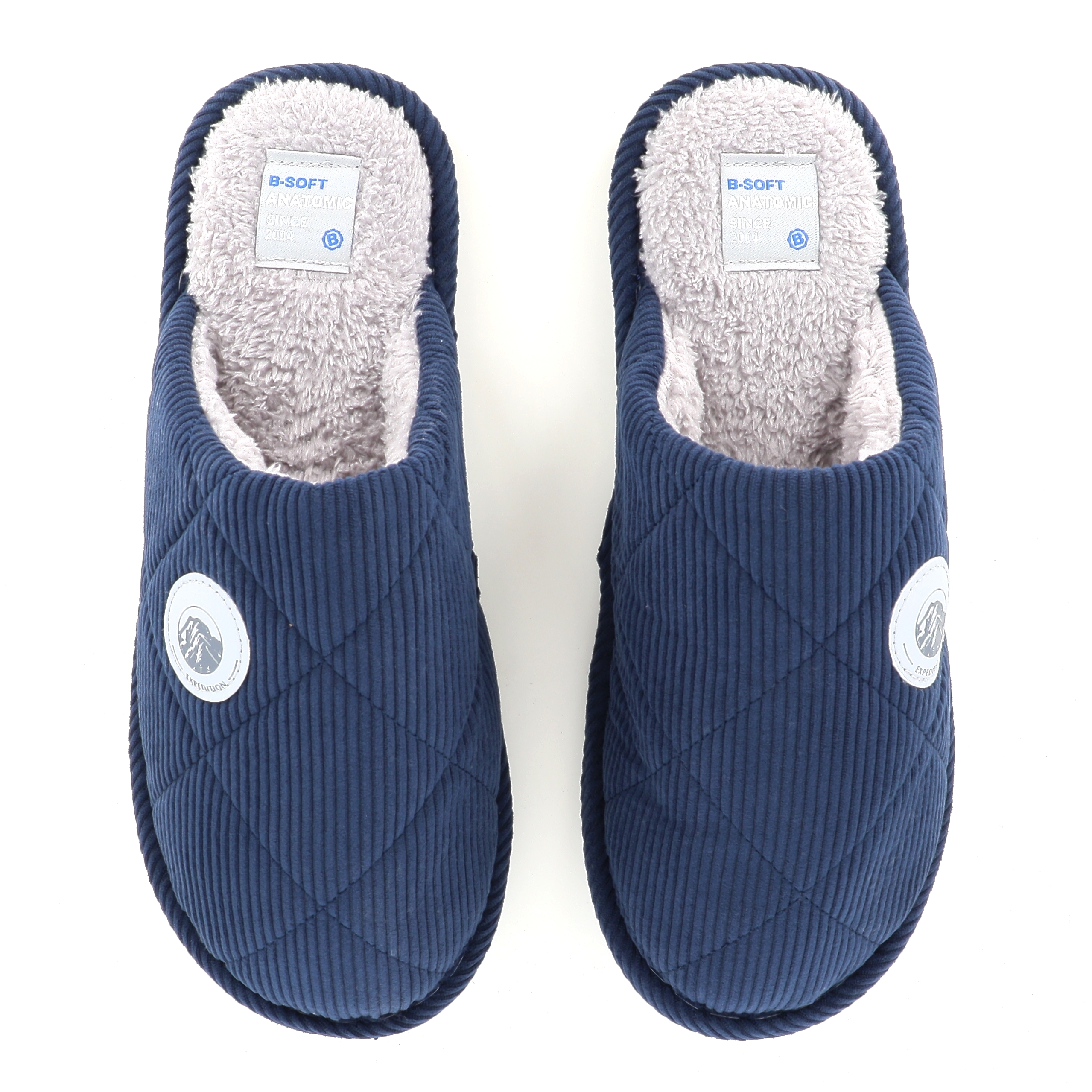 2405 ΑΝΔΡΙΚΗ ΠΑΝΤΟΦΛΑ, ΜΠΛΕ