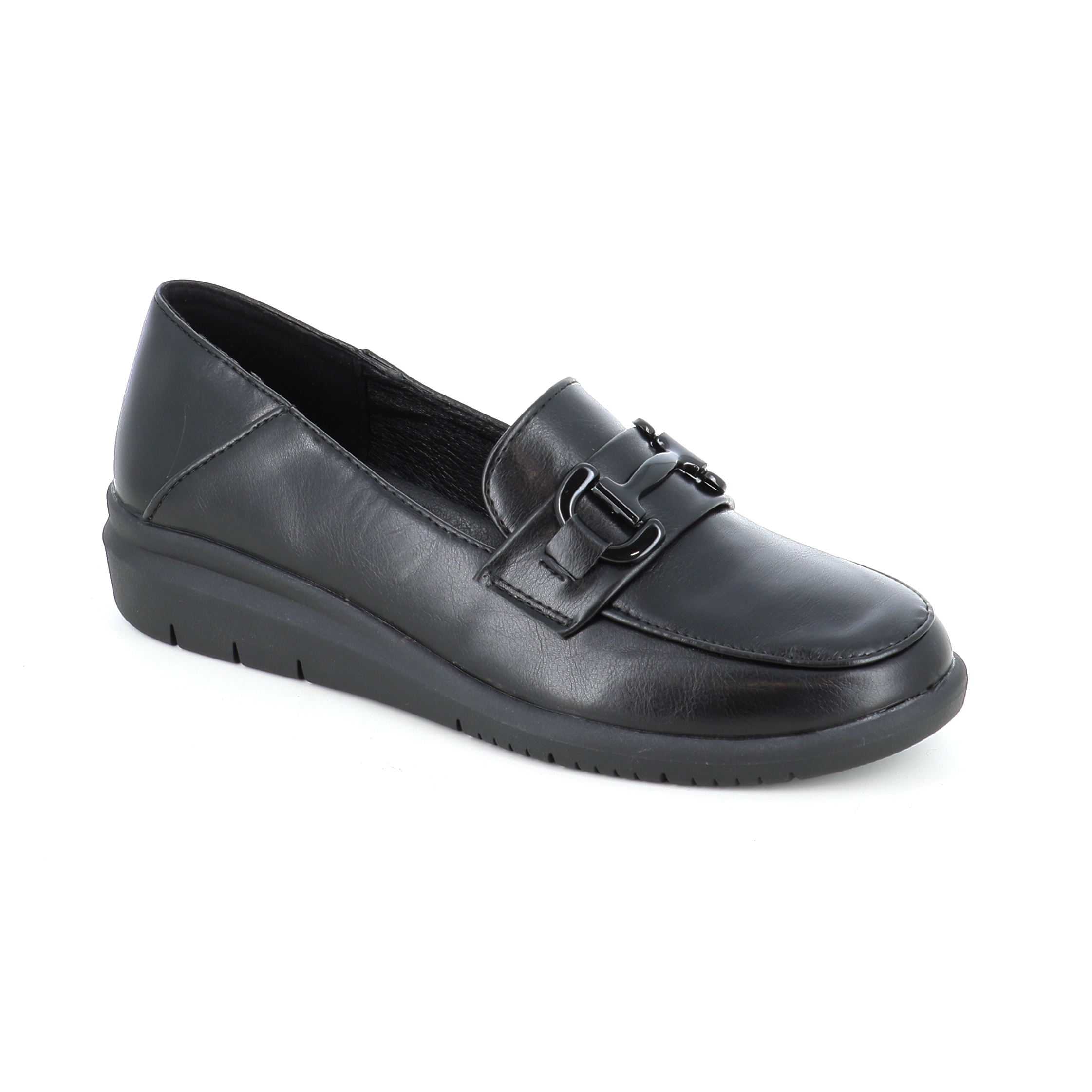 1226-1 ΓΥΝΑΙΚΕΙΟ ΥΠΟΔΗΜΑ ΜΟΚΑΣΙΝΙ, ΜΑΥΡΟ