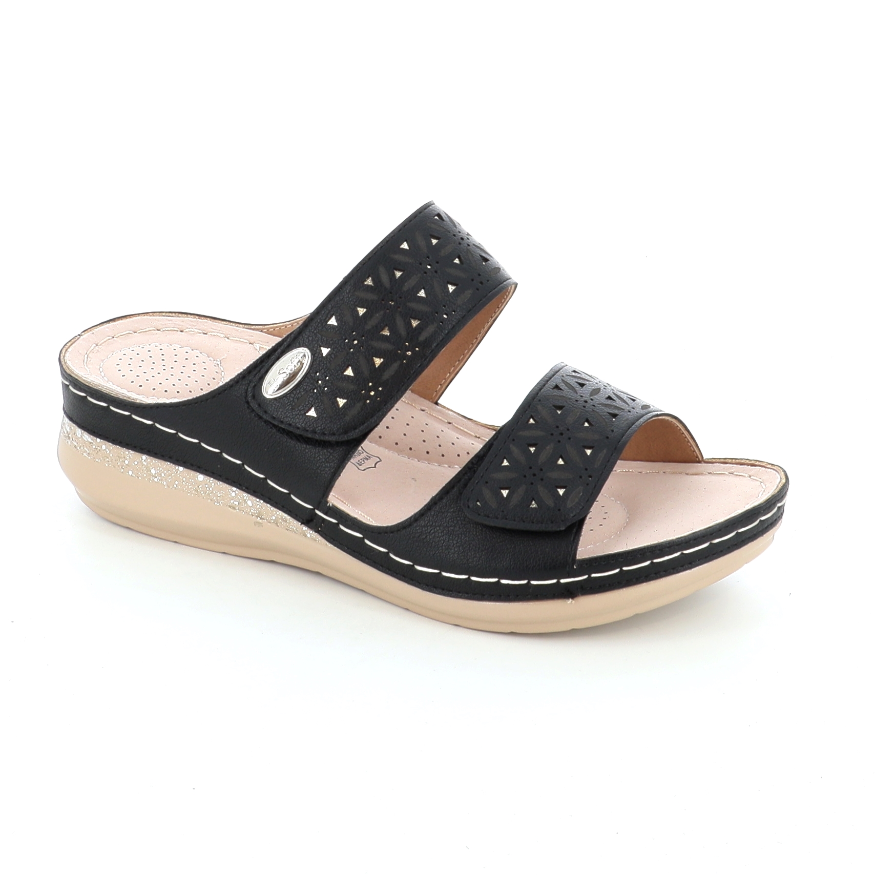 2103-56 ΓΥΝΑΙΚΕΙΟ ΥΠΟΔΗΜΑ, ΜΑΥΡΟ