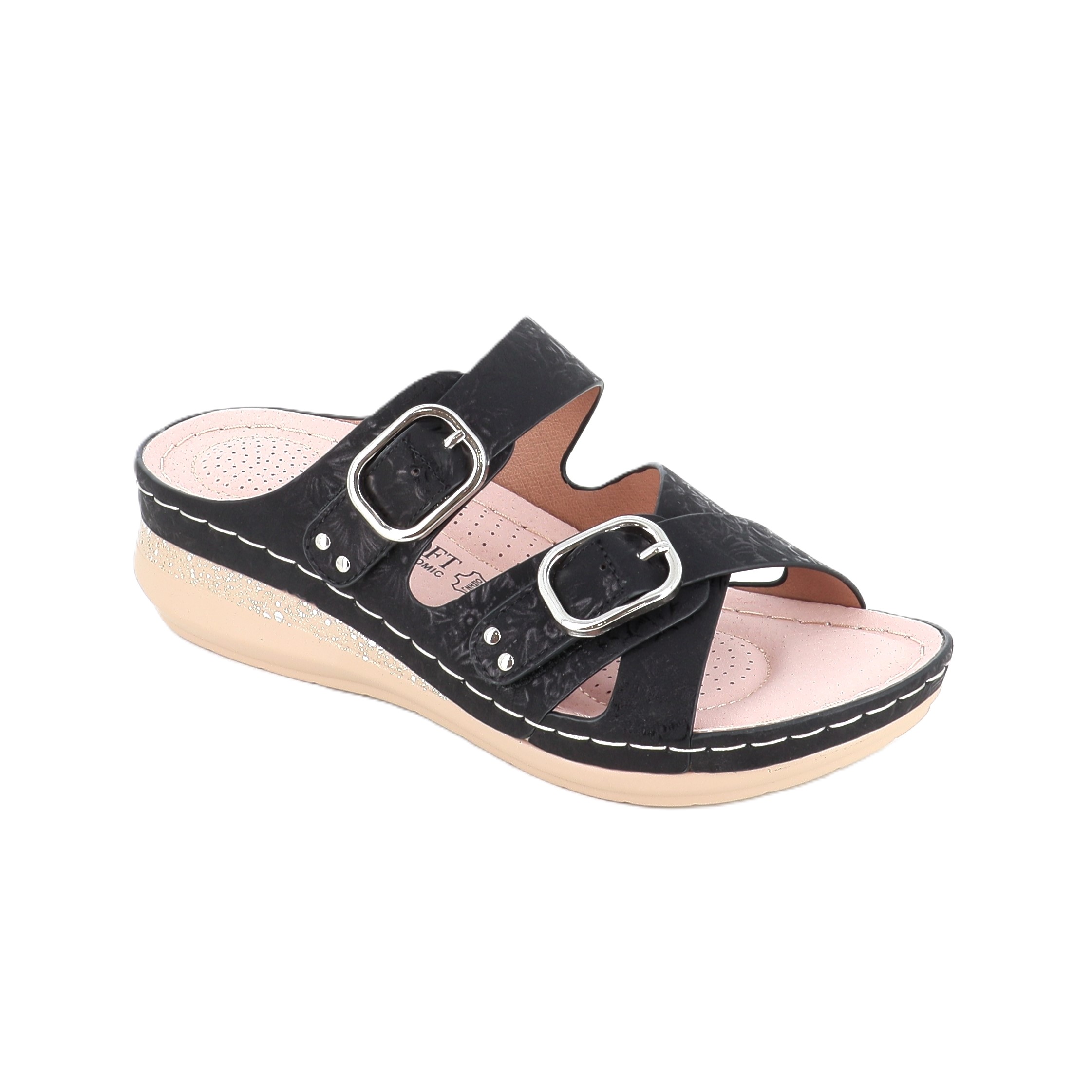 2103-822 ΓΥΝΑΙΚΕΙΟ ΥΠΟΔΗΜΑ, ΜΑΥΡΟ