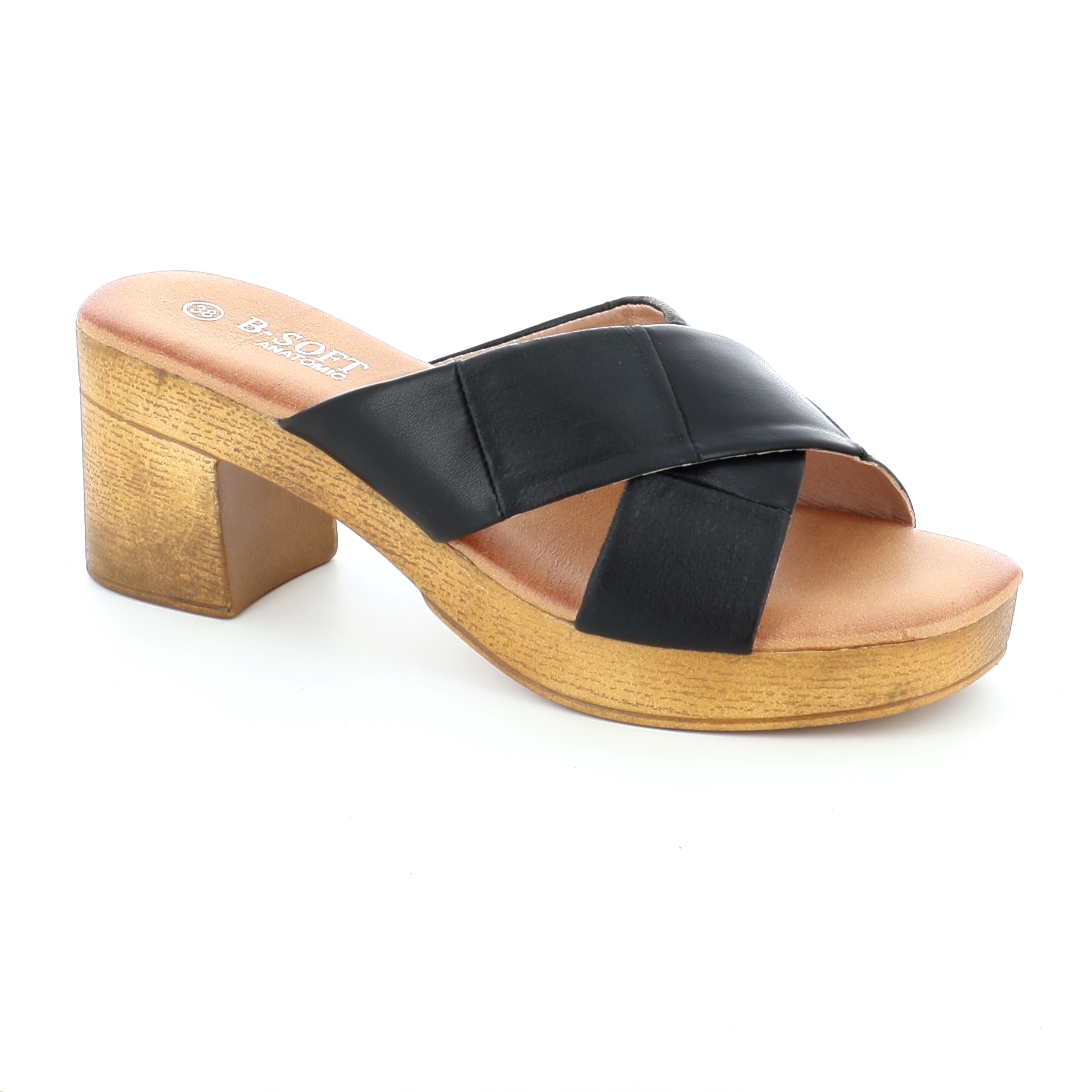 2165-823 ΓΥΝ.ΥΠΟΔΗΜΑ MULE, ΜΑΥΡΟ