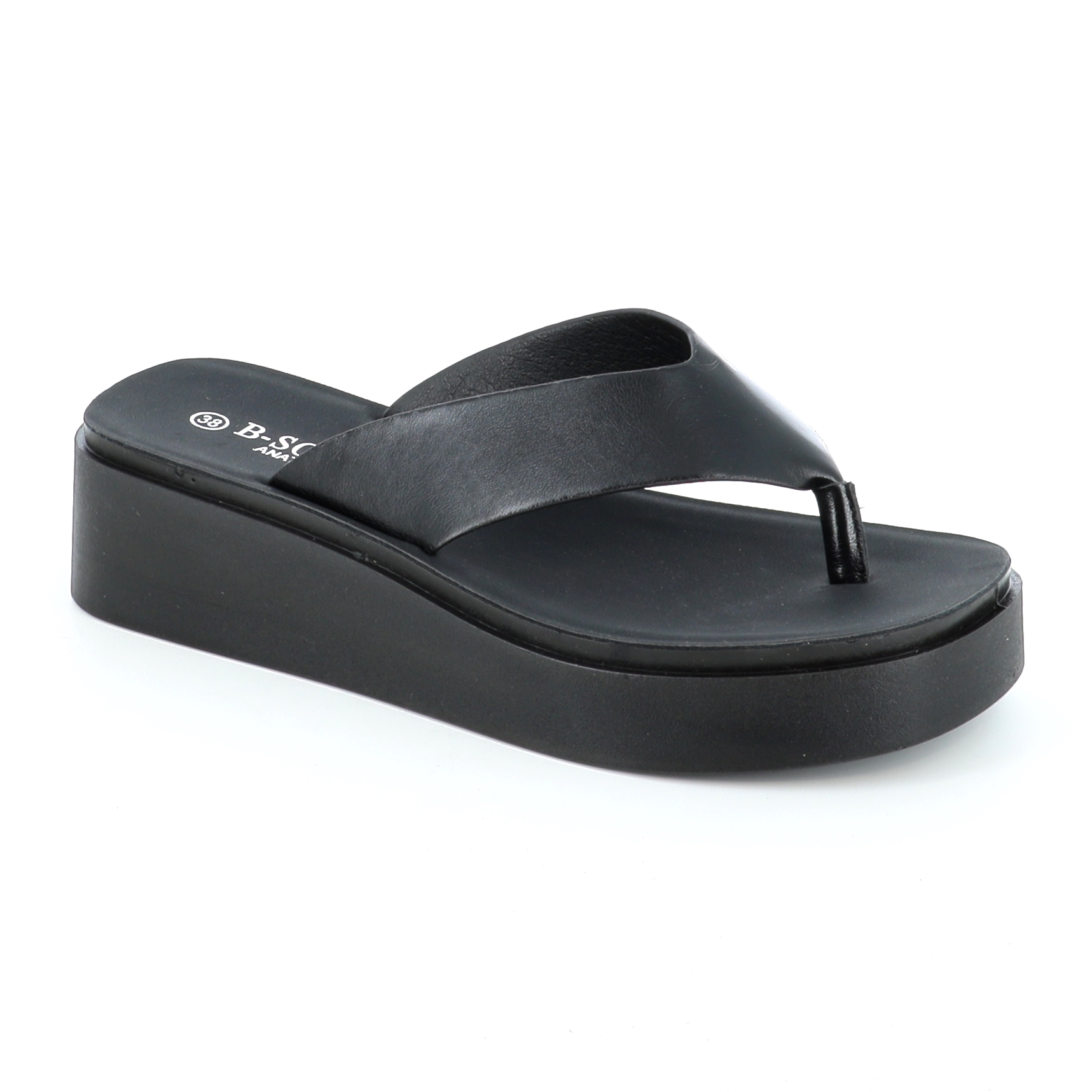 218-822 ΓΥΝΑΙΚΕΙΟ ΥΠΟΔΗΜΑ ΔΙΧΑΛΟ, ΜΑΥΡΟ