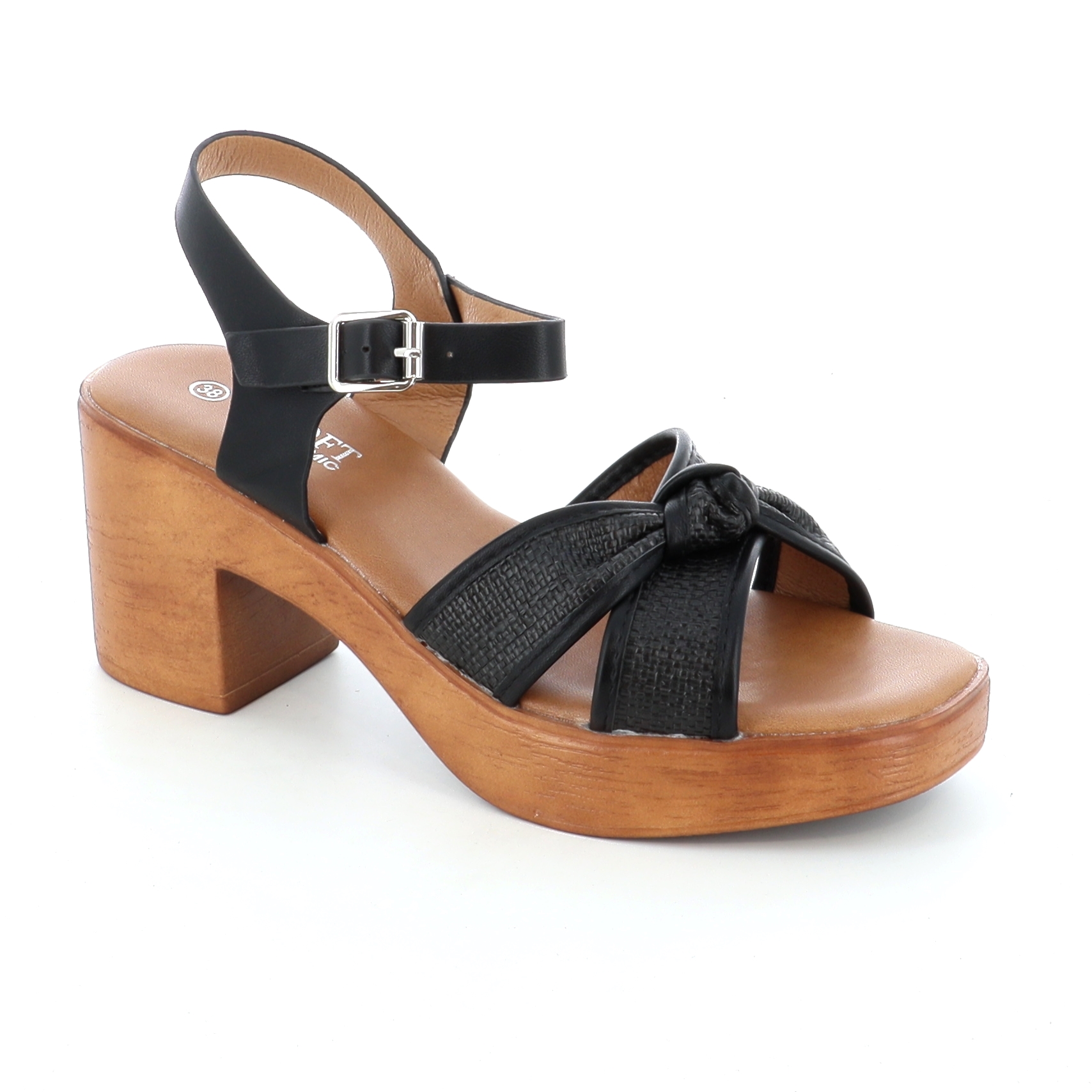 2367-3 ΓΥΝΑΙΚΕΙΟ ΥΠΟΔΗΜΑ ΠΕΔΙΛΟ, ΜΑΥΡΟ