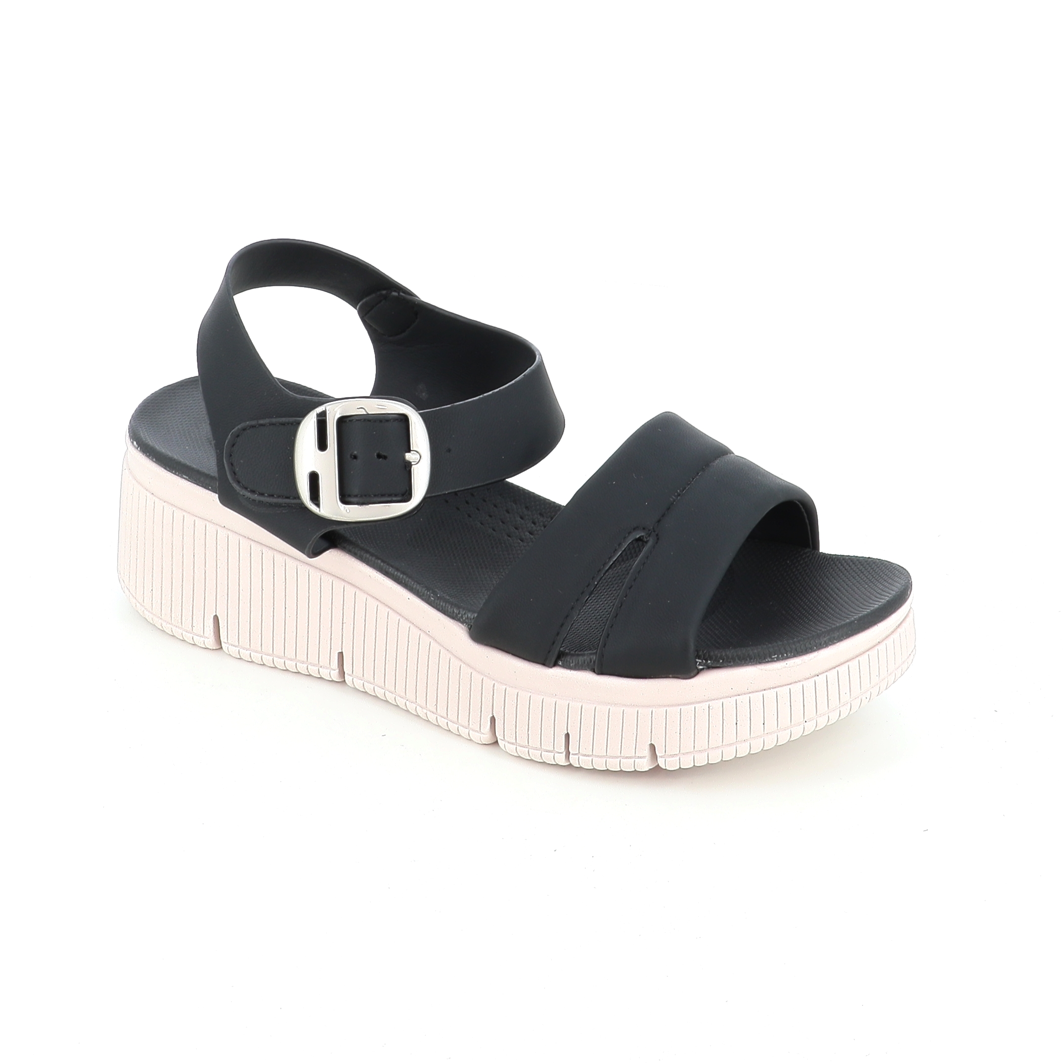 028-10 ΓΥΝΑΙΚΕΙΟ ΥΠΟΔΗΜΑ ΠΕΔΙΛΟ, ΜΑΥΡΟ