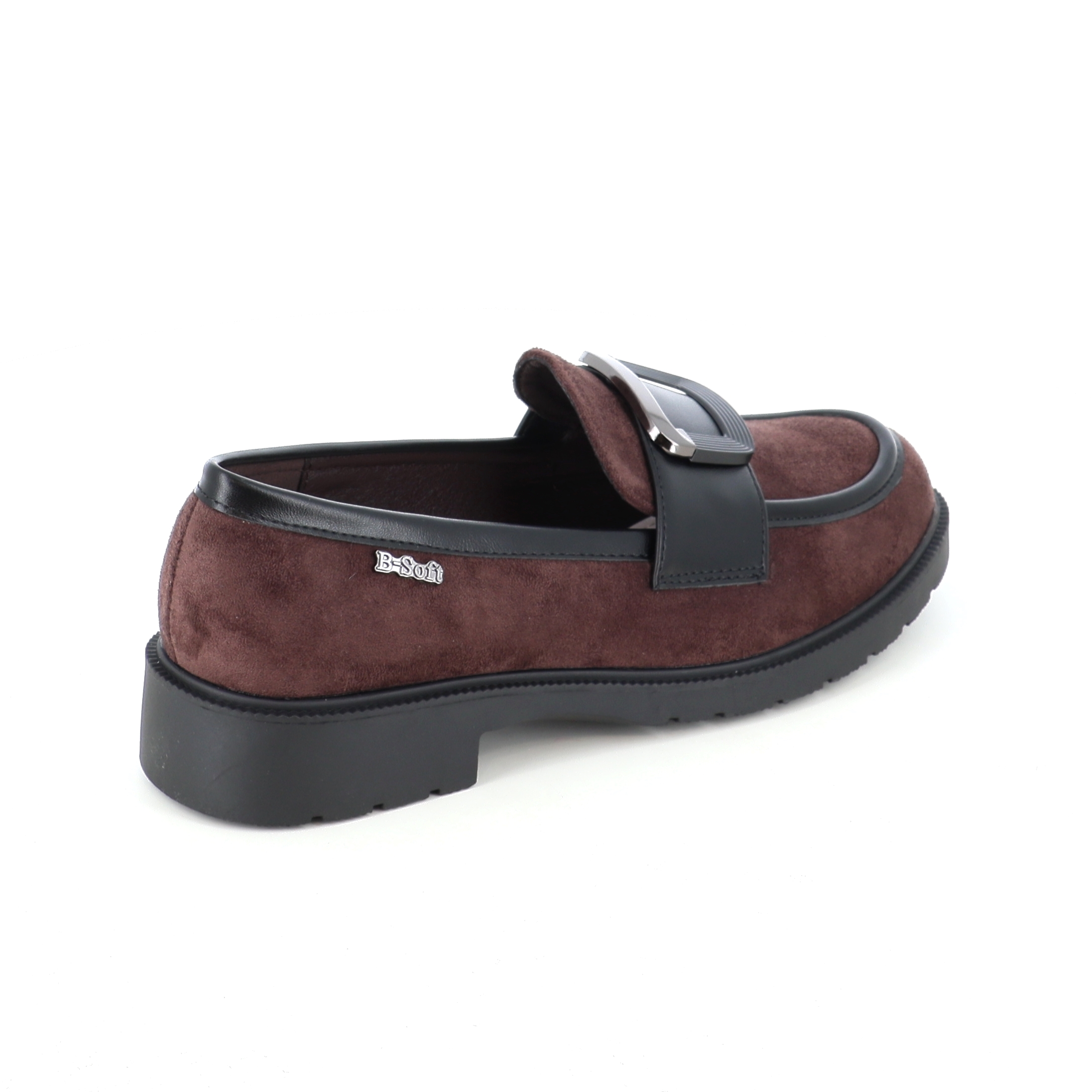 1814 Γυναικείο Παπούτσι Loafers Καφε γυναικεία