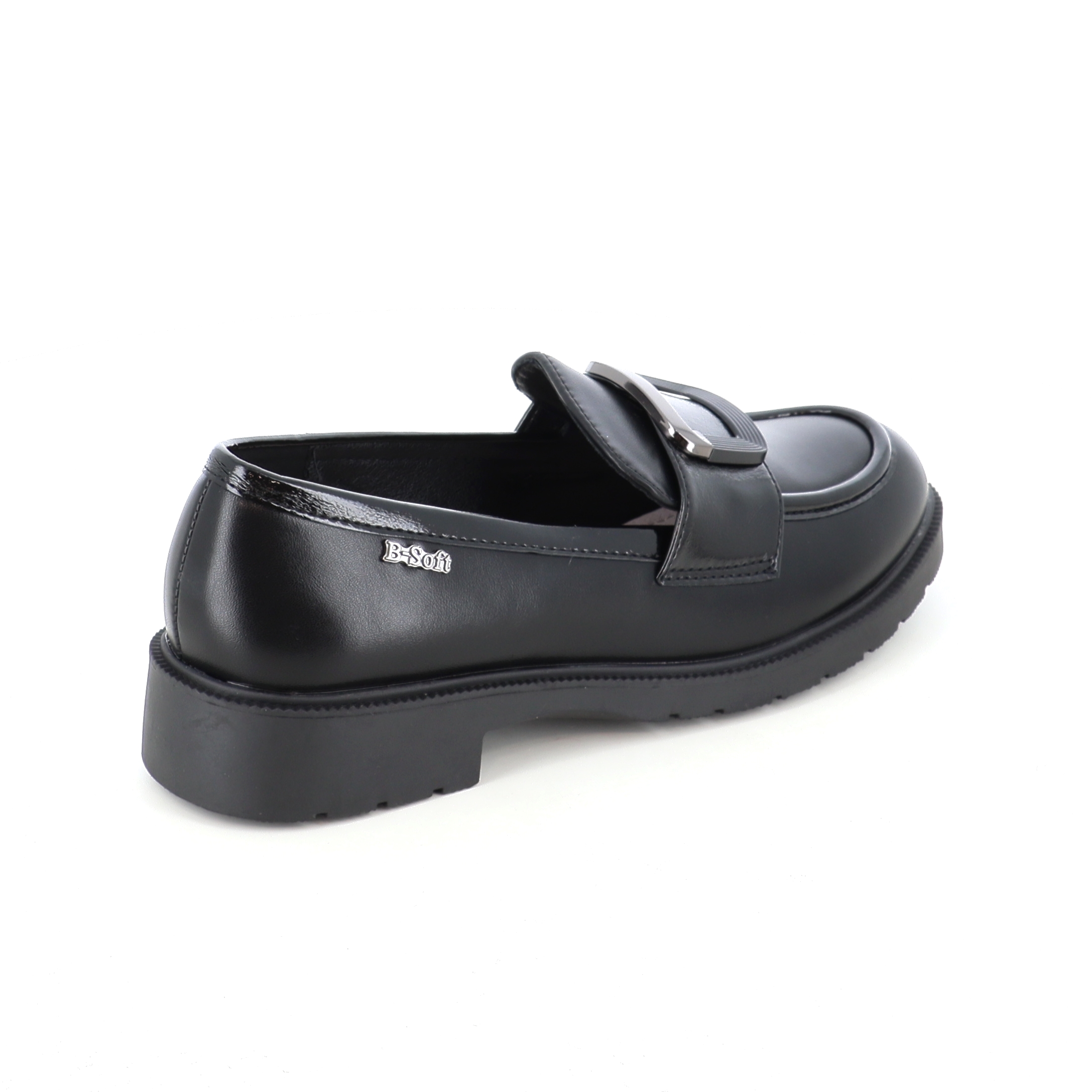 1814 Γυναικείο Παπούτσι Loafers Μαύρο γυναικεία