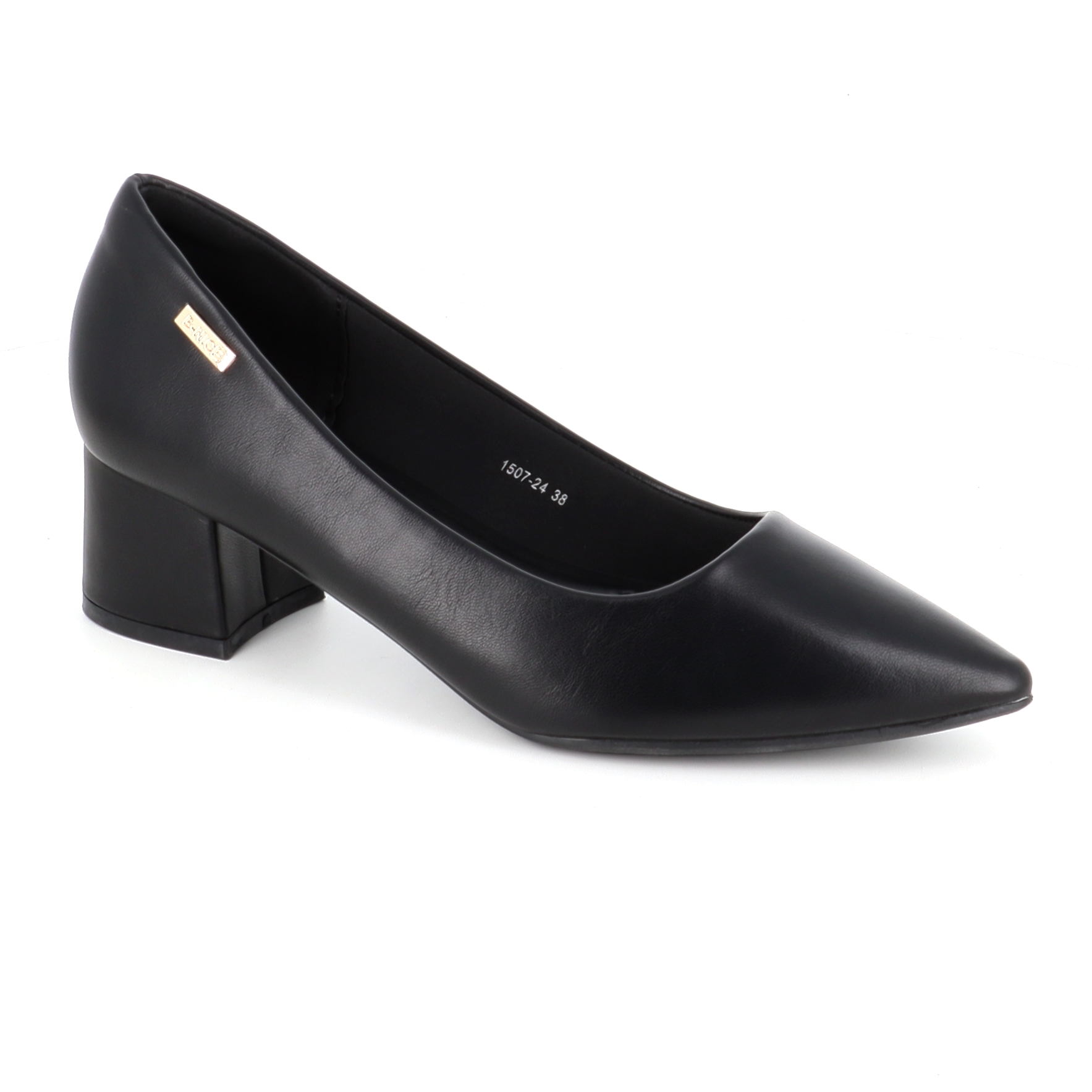 1507-24 ΓΥΝΑΙΚΕΙΟ ΥΠΟΔΗΜΑ ΓΟΒΑ, ΜΑΥΡΟ