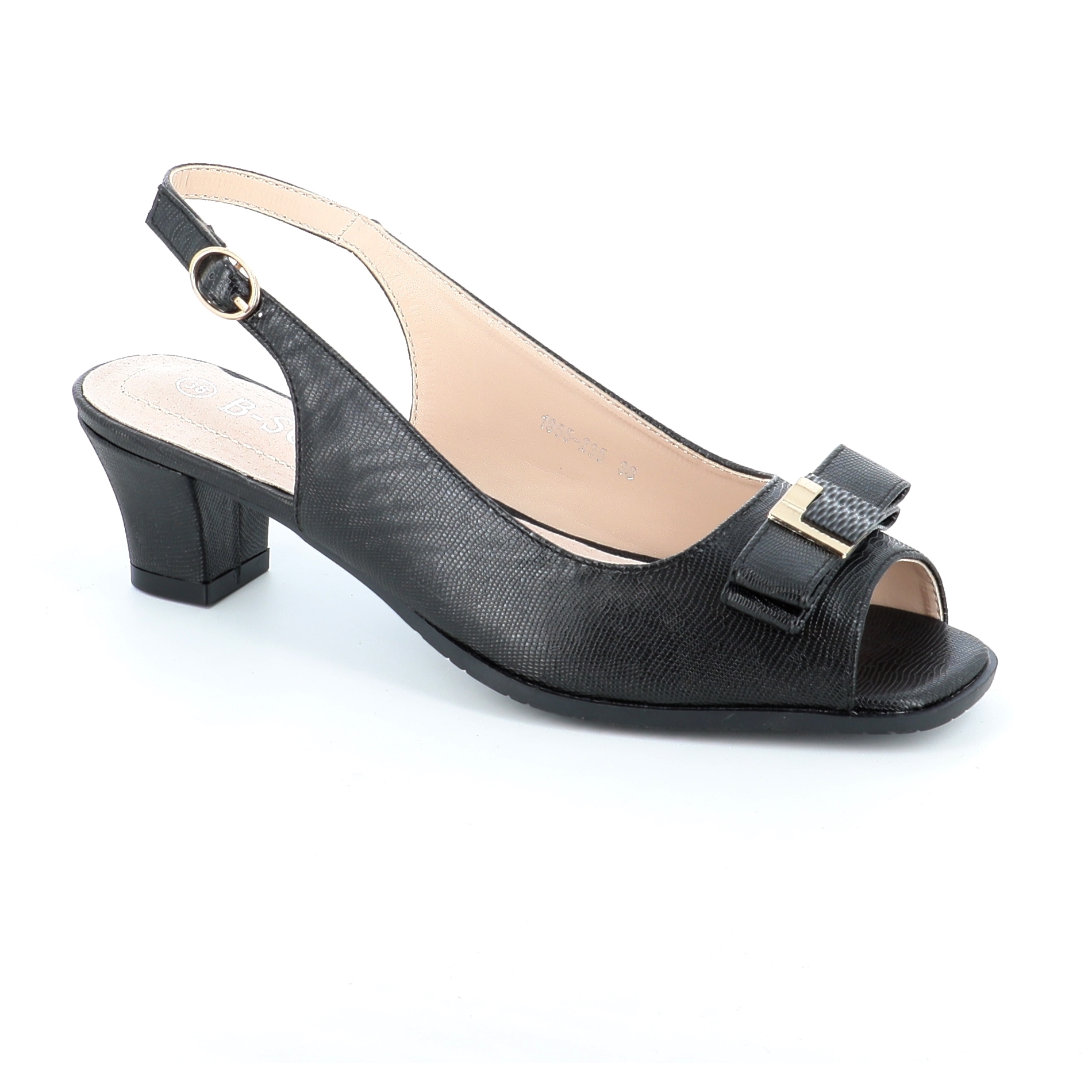 1955-235 ΓΥΝ.ΥΠΟΔΗΜΑ, ΜΑΥΡΟ