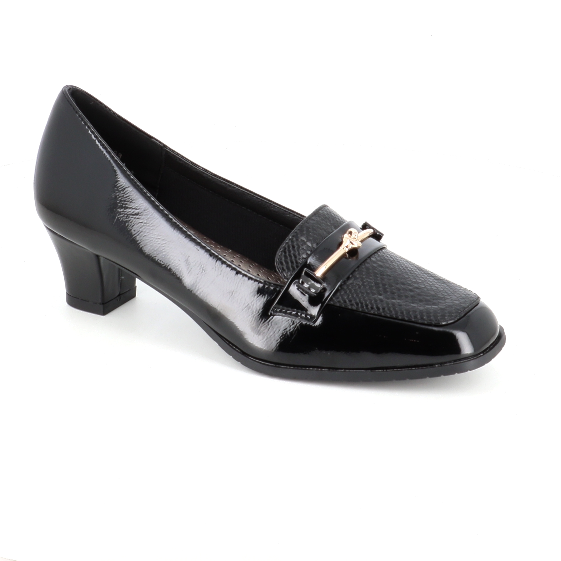 1955-246 ΓΥΝΑΙΚΕΙΟ ΥΠΟΔΗΜΑ ΓΟΒΑ, ΜΑΥΡΟ