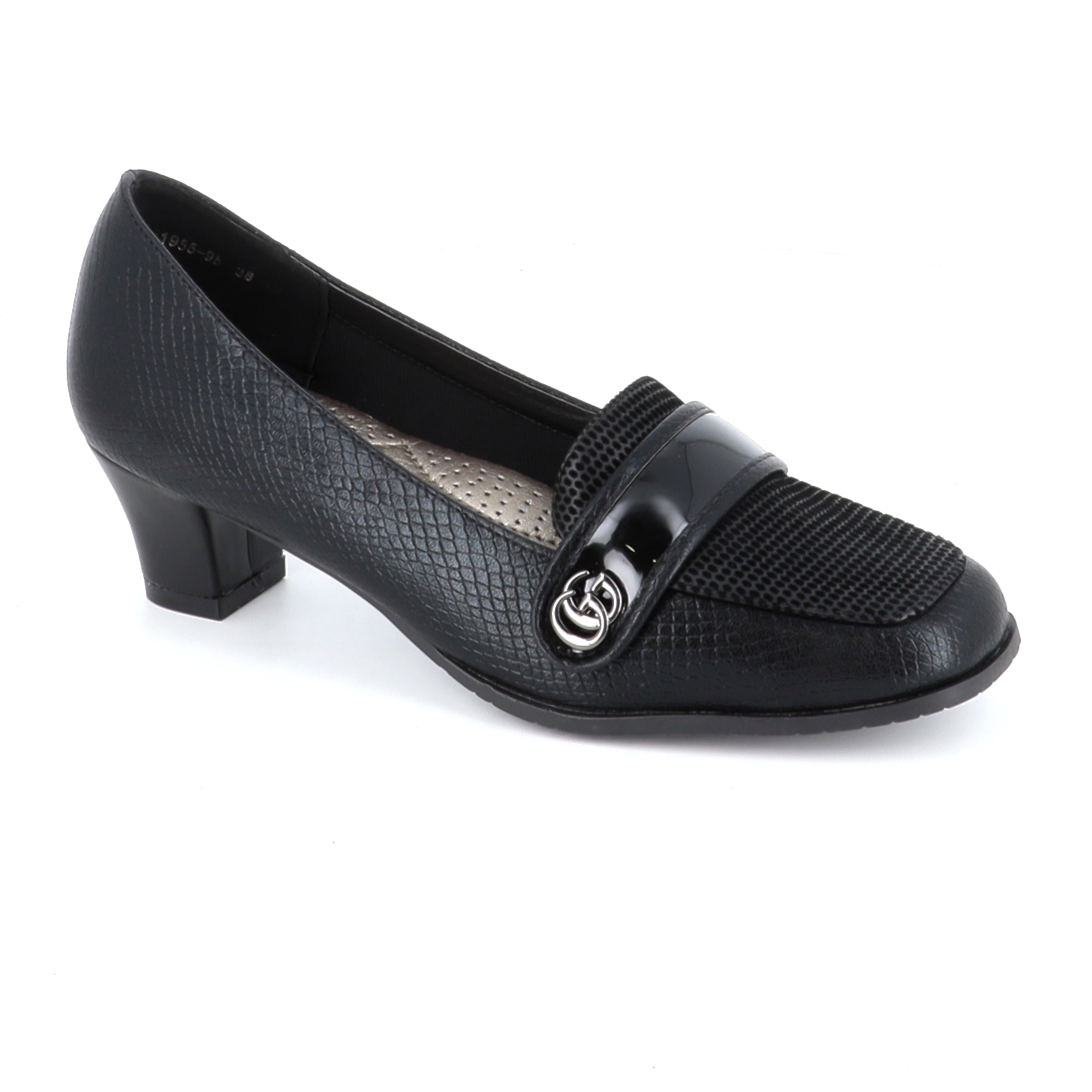 1955-95 ΓΥΝ.ΥΠΟΔΗΜΑ, ΜΑΥΡΟ