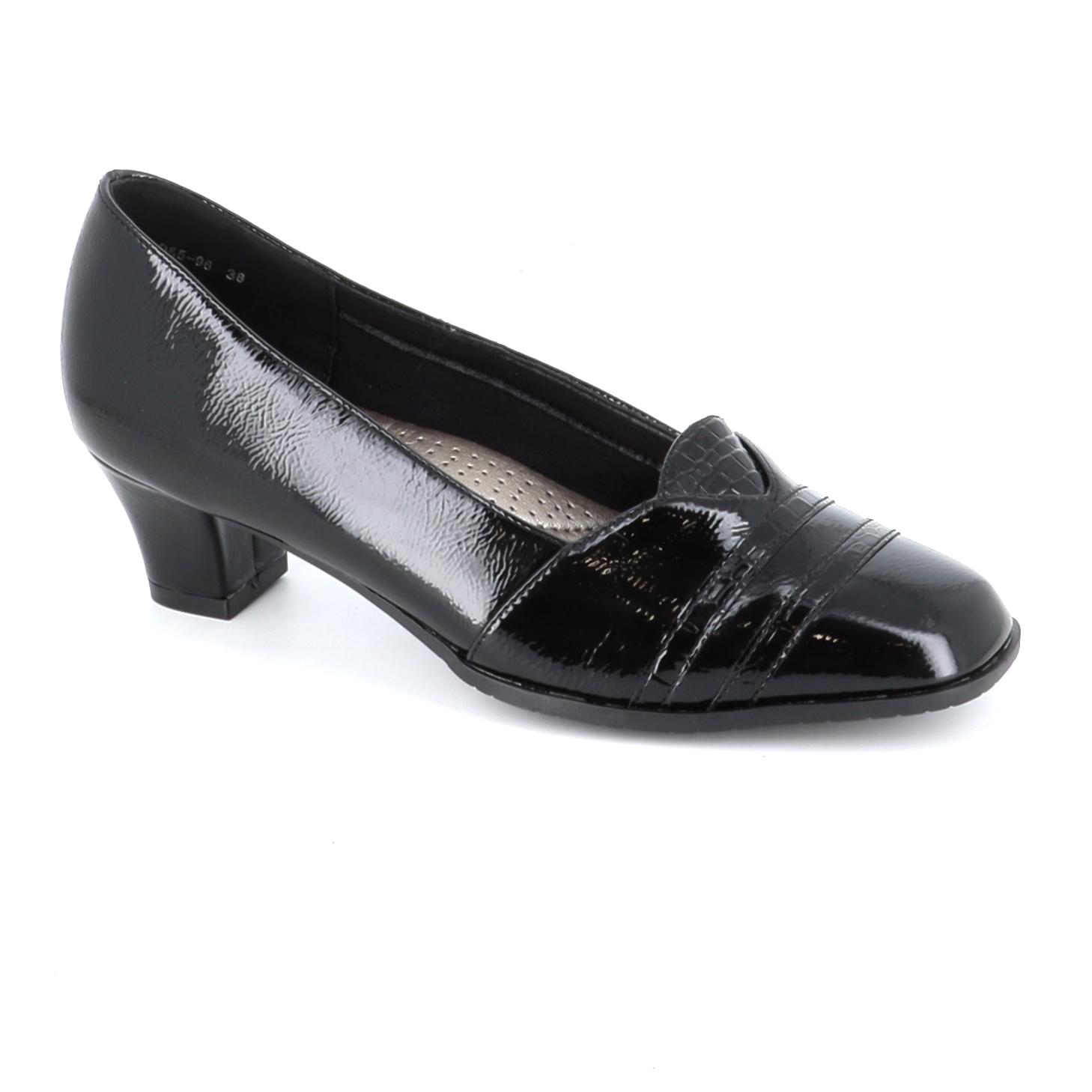 1955-96 ΓΥΝ.ΥΠΟΔΗΜΑ, ΜΑΥΡΟ