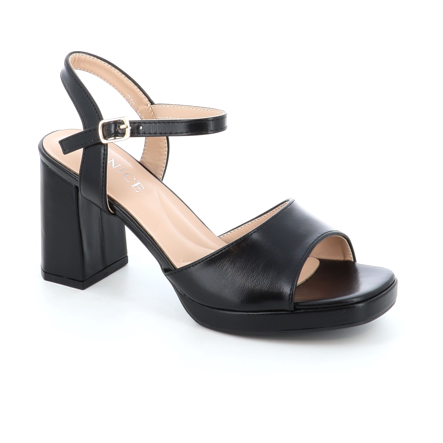 3594-42 ΓΥΝΑΙΚΕΙΟ ΥΠΟΔΗΜΑ ΠΕΔΙΛΟ, ΜΑΥΡΟ