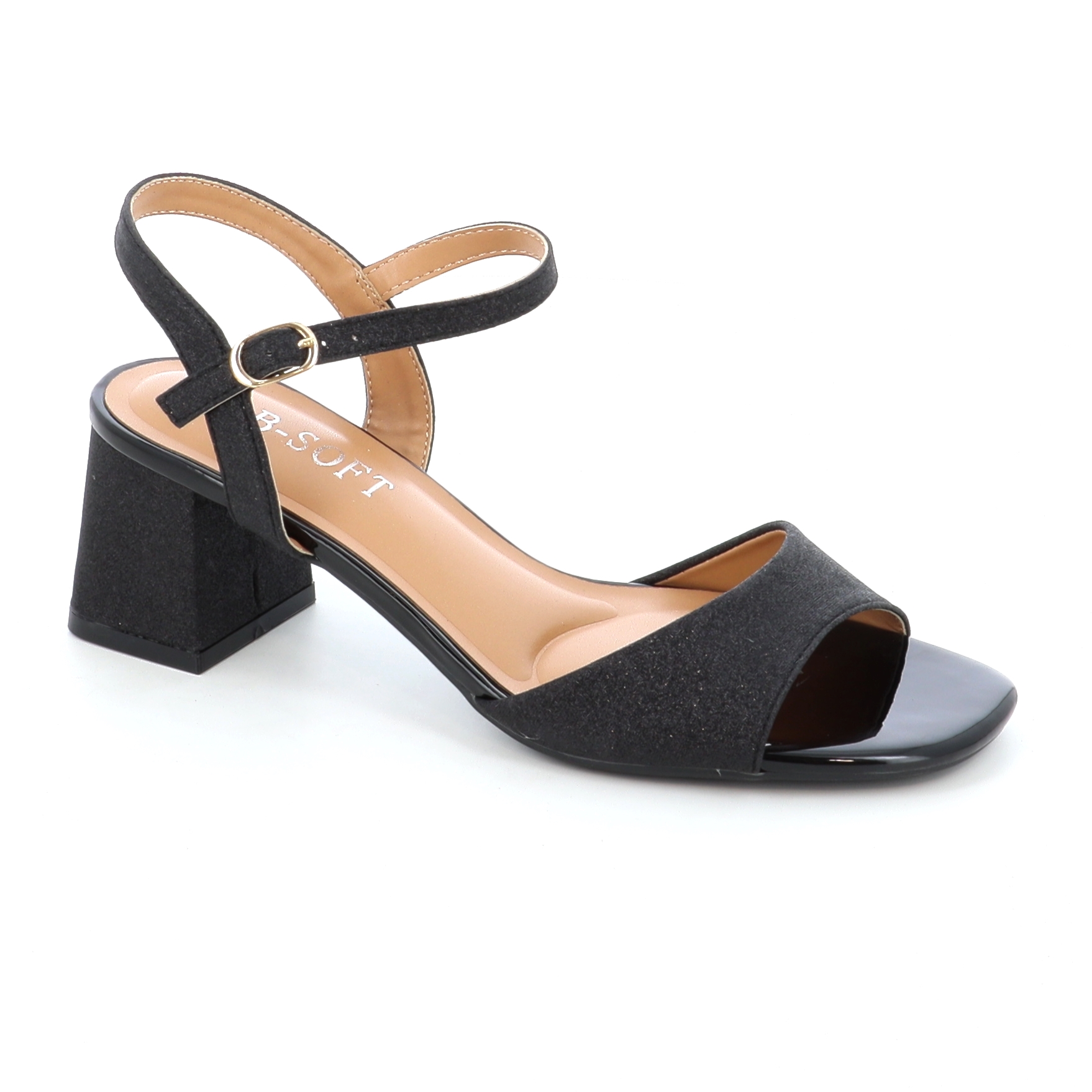 5059-421 ΓΥΝΑΙΚΕΙΟ ΥΠΟΔΗΜΑ ΠΕΔΙΛΟ, ΜΑΥΡΟ