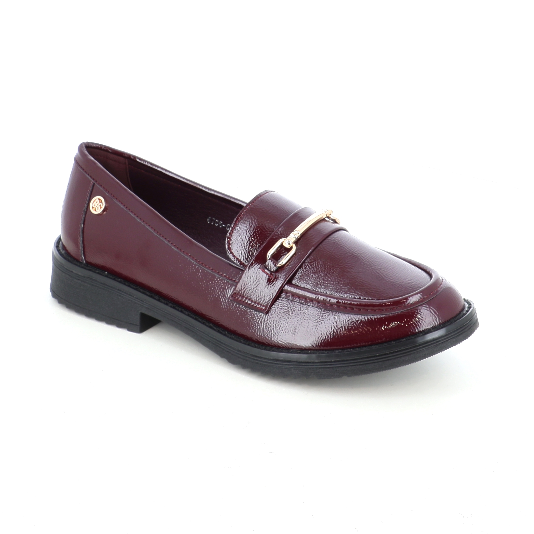 6706-61 ΓΥΝΑΙΚΕΙΟ ΥΠΟΔΗΜΑ LOAFERS, ΜΠΟΡΝΤΩ