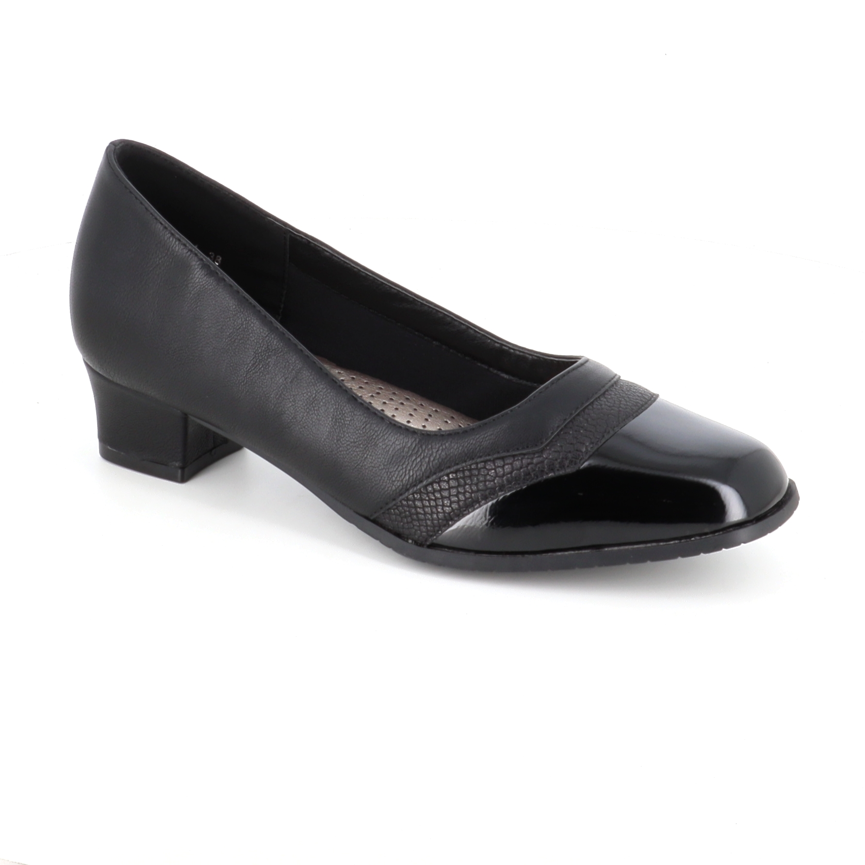 7730-244 ΓΥΝΑΙΚΕΙΟ ΥΠΟΔΗΜΑ ΓΟΒΑ, ΜΑΥΡΟ