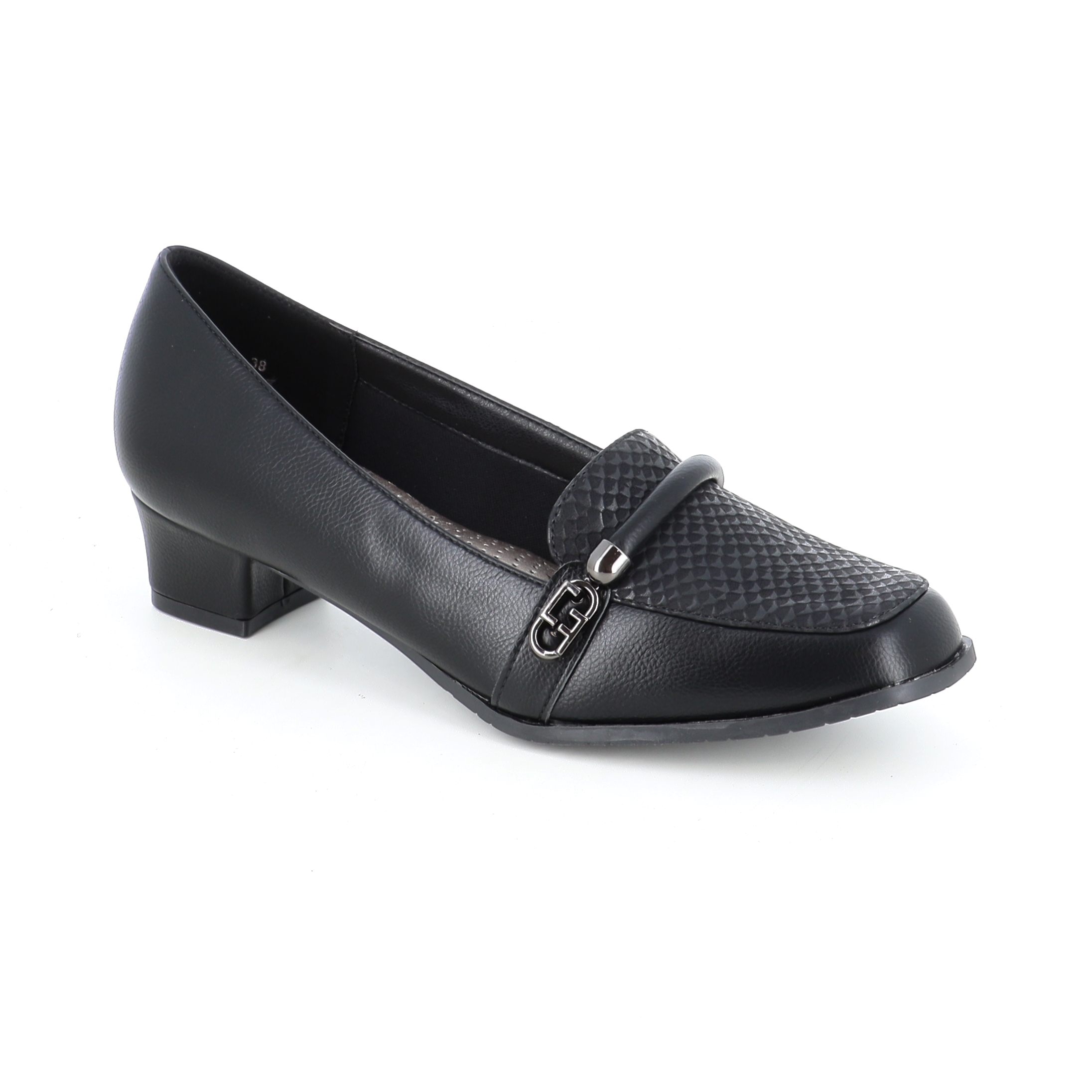 7730-252 ΓΥΝΑΙΚΕΙΟ ΥΠΟΔΗΜΑ ΓΟΒΑ, ΜΑΥΡΟ