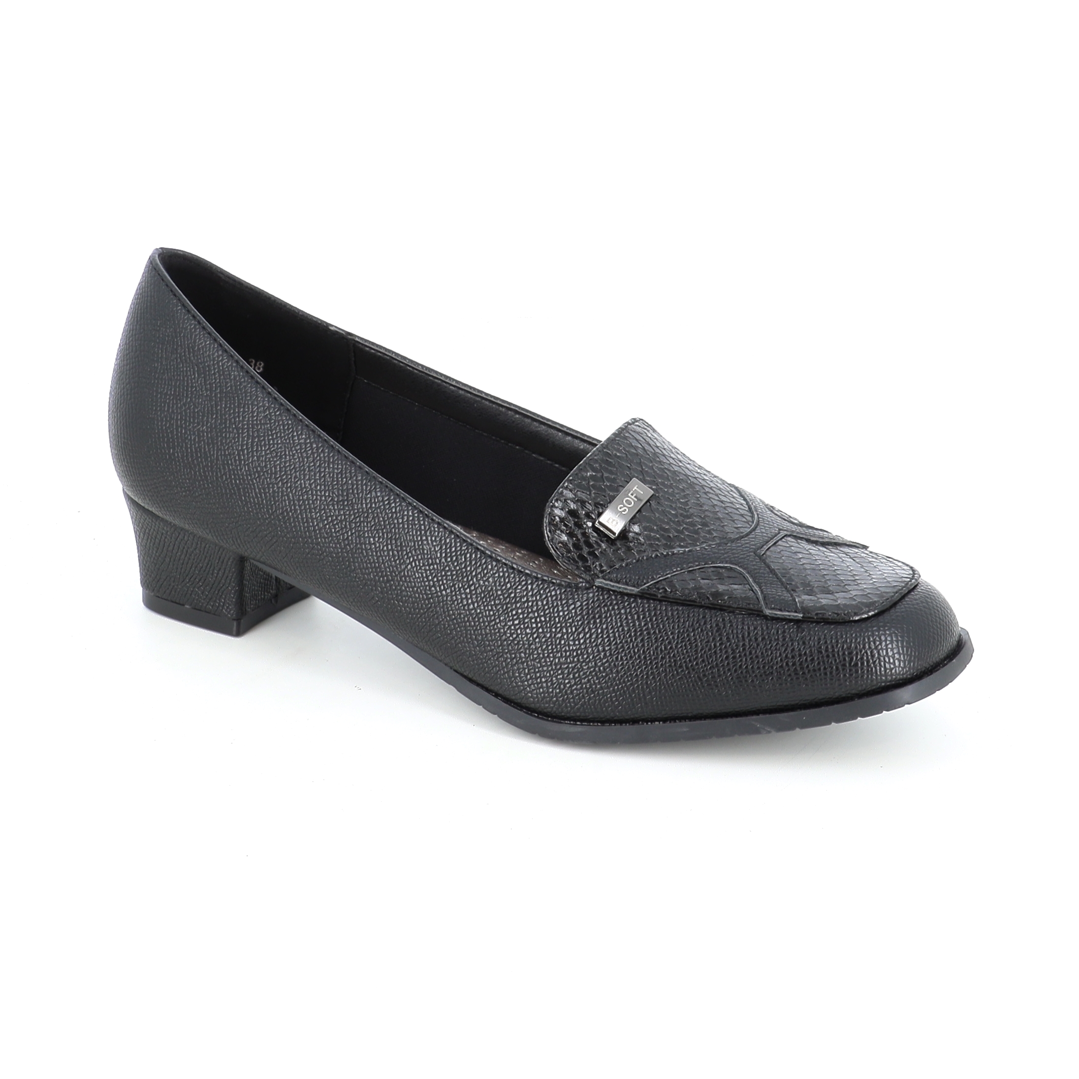 7730-255 ΓΥΝΑΙΚΕΙΟ ΥΠΟΔΗΜΑ ΓΟΒΑ, ΜΑΥΡΟ