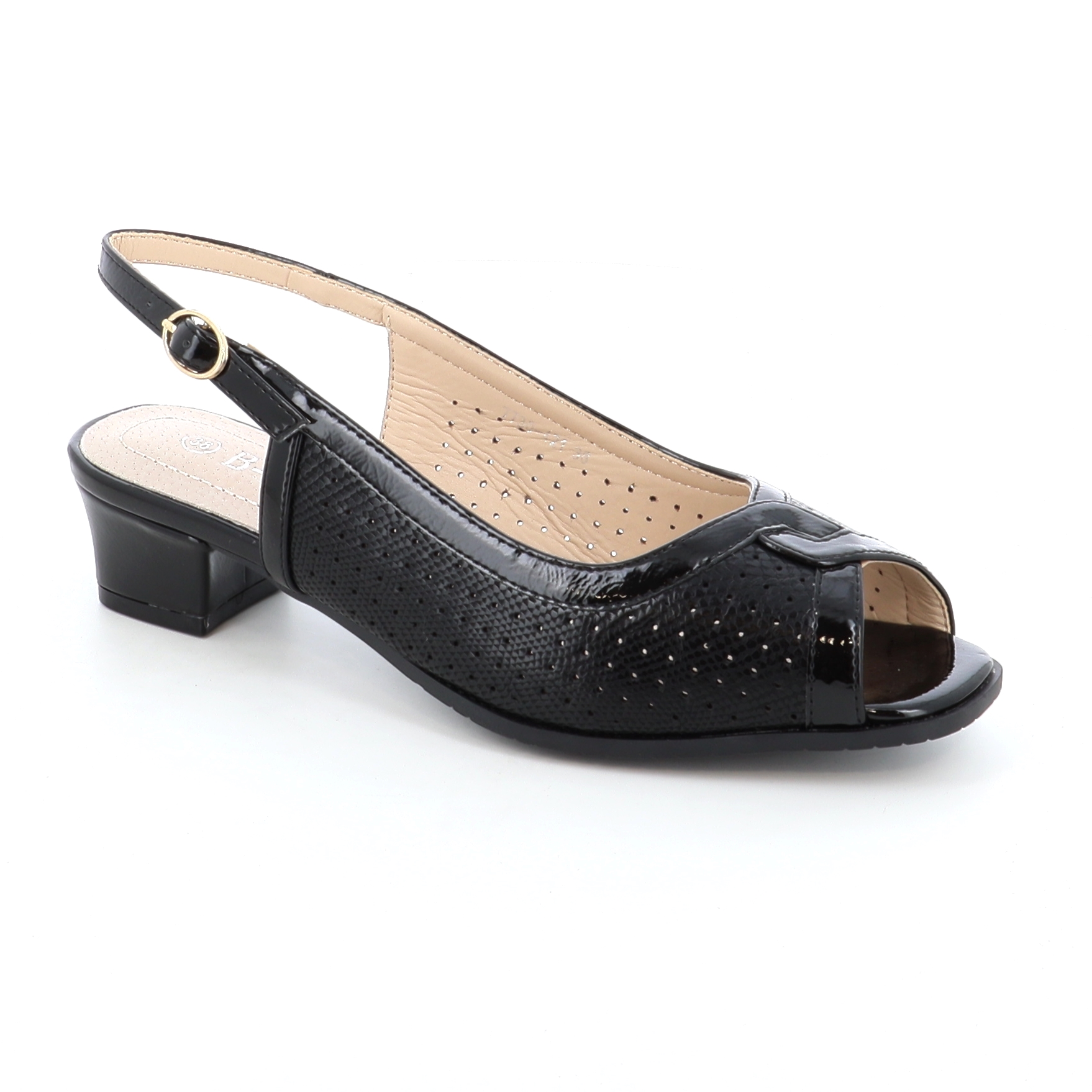 7730-421 ΓΥΝΑΙΚΕΙΟ ΥΠΟΔΗΜΑ ΠΕΔΙΛΟ, ΜΑΥΡΟ