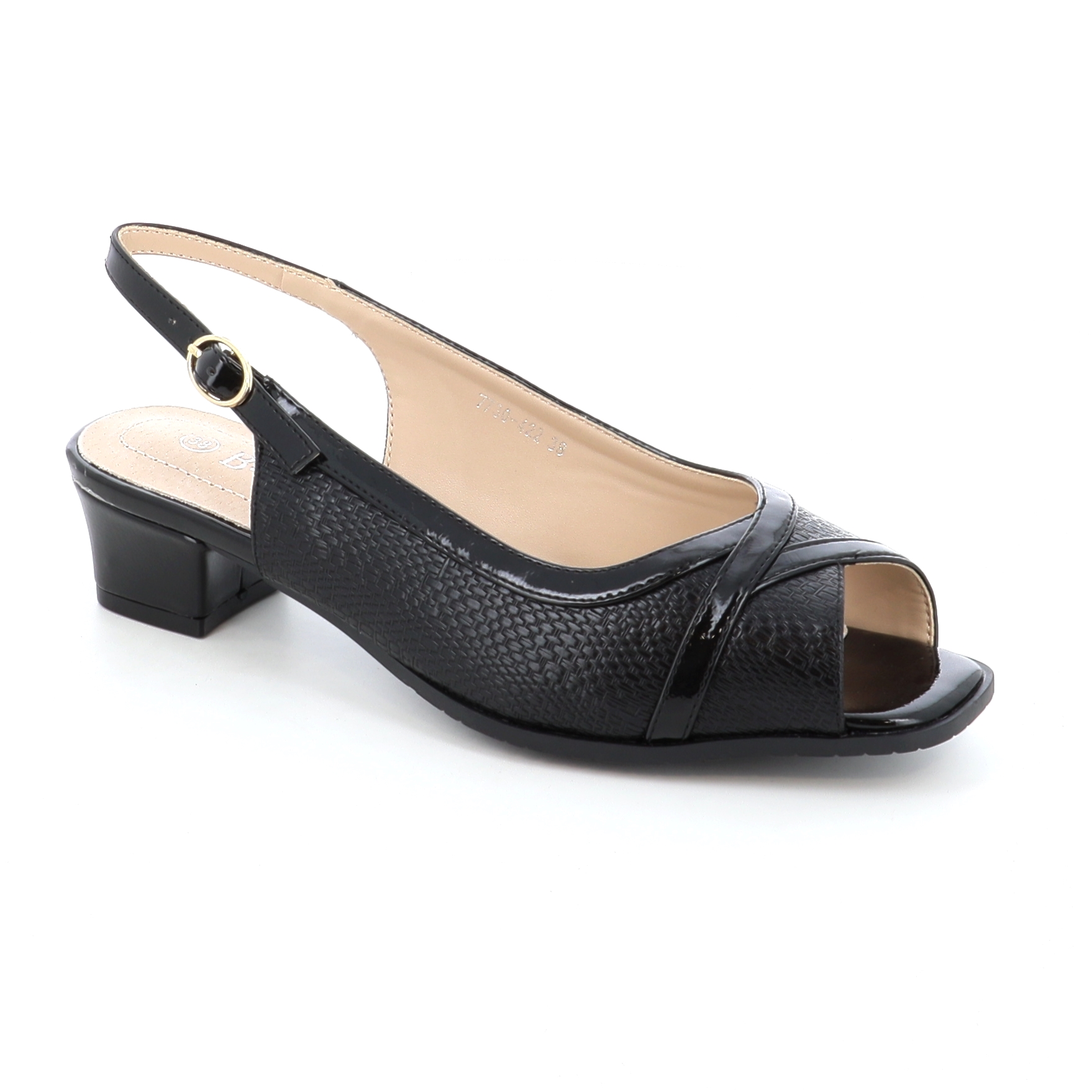 7730-422 ΓΥΝΑΙΚΕΙΟ ΥΠΟΔΗΜΑ ΠΕΔΙΛΟ, ΜΑΥΡΟ