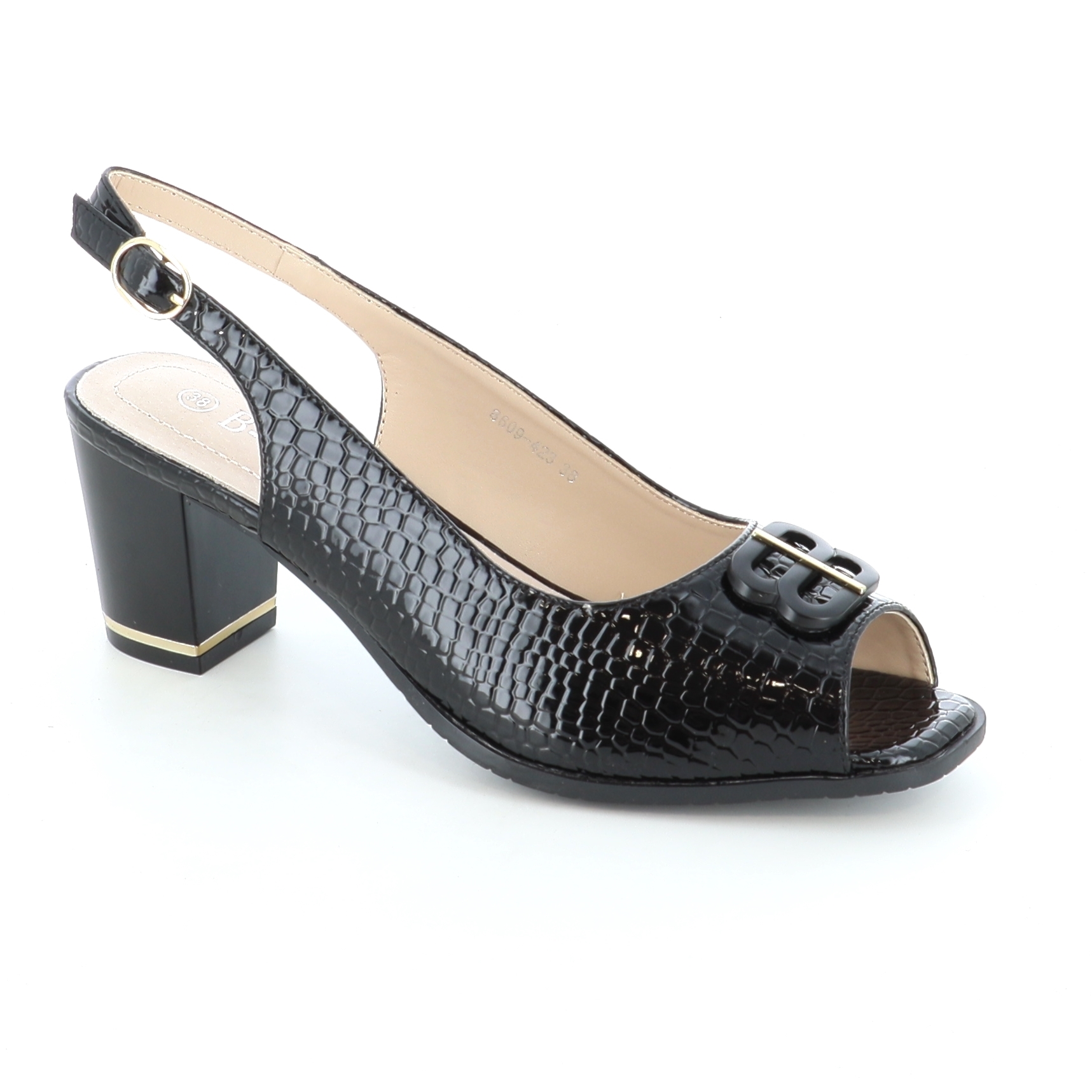 8609-423 ΓΥΝΑΙΚΕΙΟ ΥΠΟΔΗΜΑ ΠΕΔΙΛΟ, ΜΑΥΡΟ