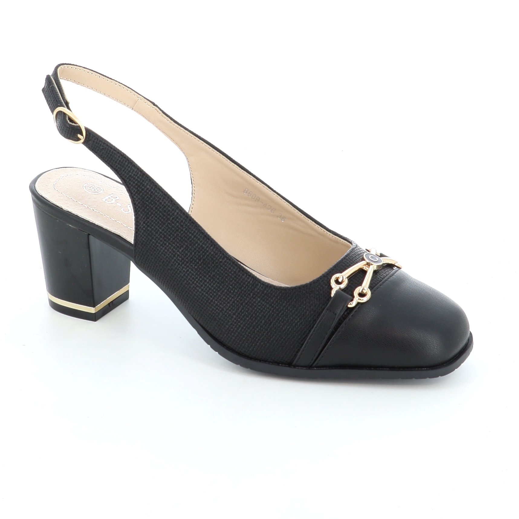 8609-426 ΓΥΝΑΙΚΕΙΟ ΥΠΟΔΗΜΑ ΠΕΔΙΛΟ, ΜΑΥΡΟ