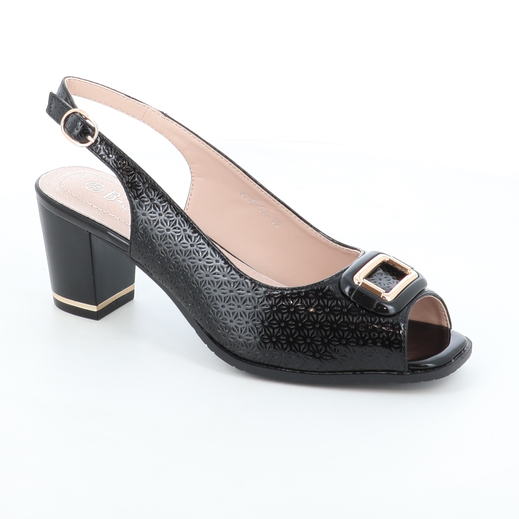 8609-430 ΓΥΝΑΙΚΕΙΟ ΥΠΟΔΗΜΑ ΠΕΔΙΛΟ, ΜΑΥΡΟ