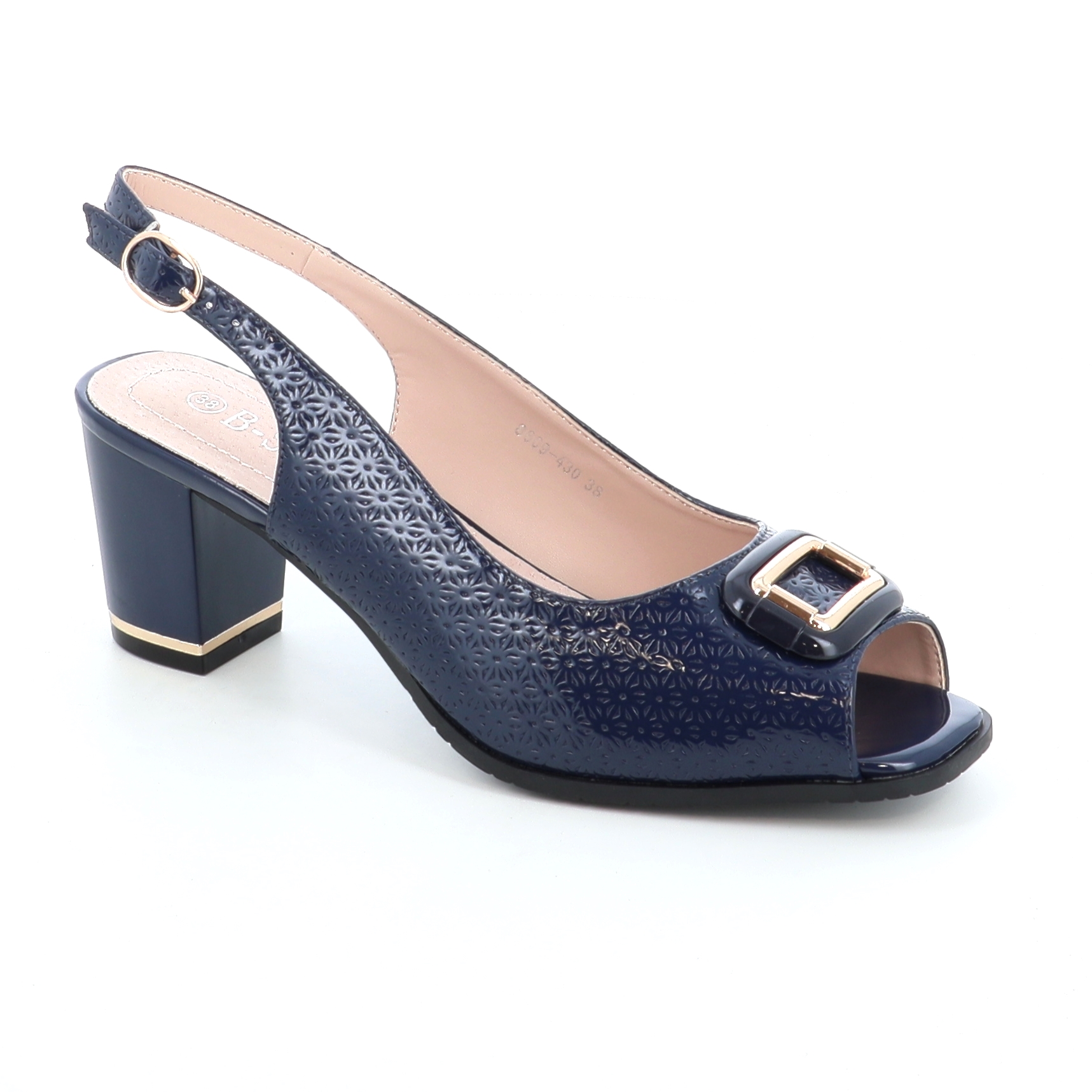 8609-430 ΓΥΝΑΙΚΕΙΟ ΥΠΟΔΗΜΑ ΠΕΔΙΛΟ, ΜΠΛΕ