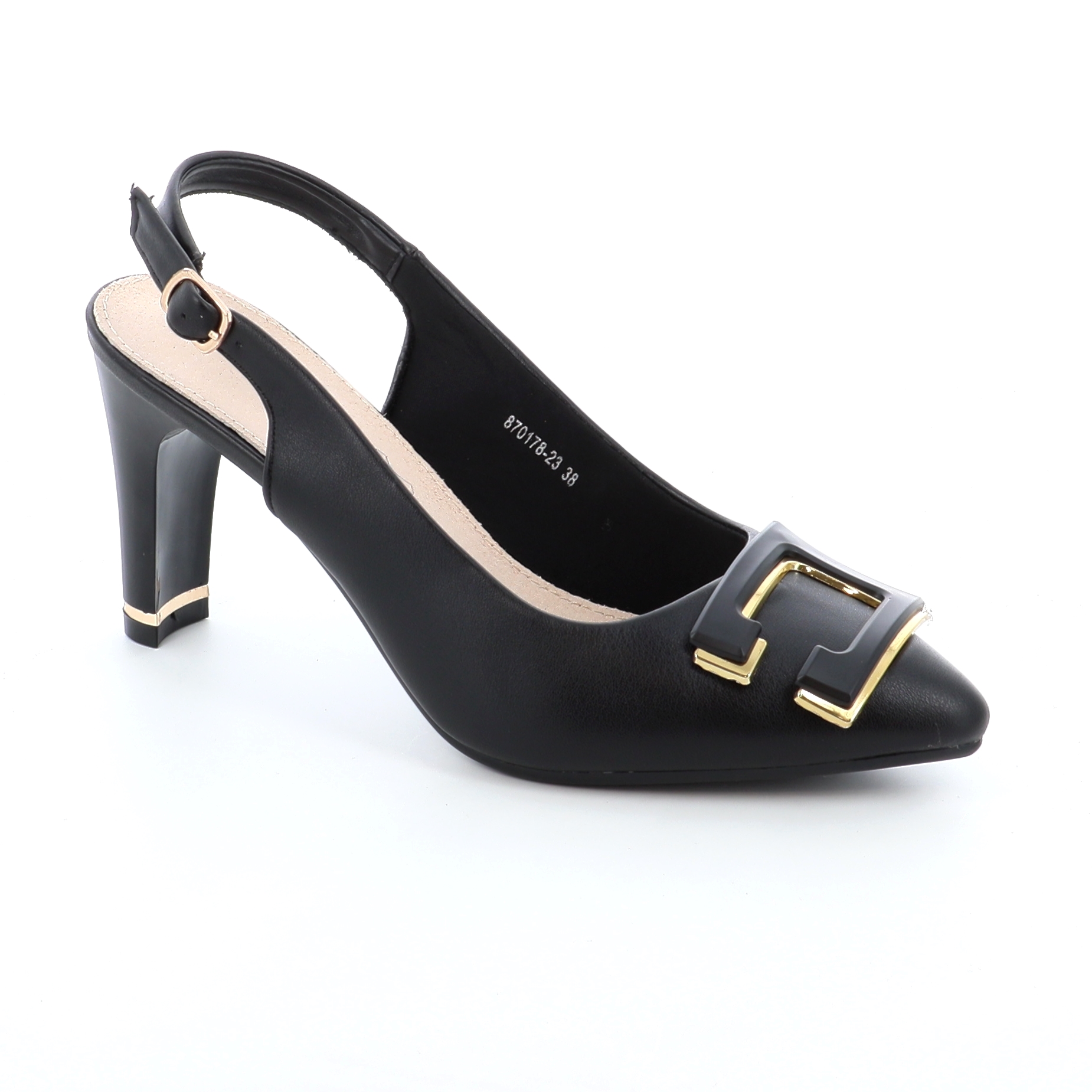 87017-23 ΓΥΝ.ΥΠΟΔΗΜΑ, ΜΑΥΡΟ