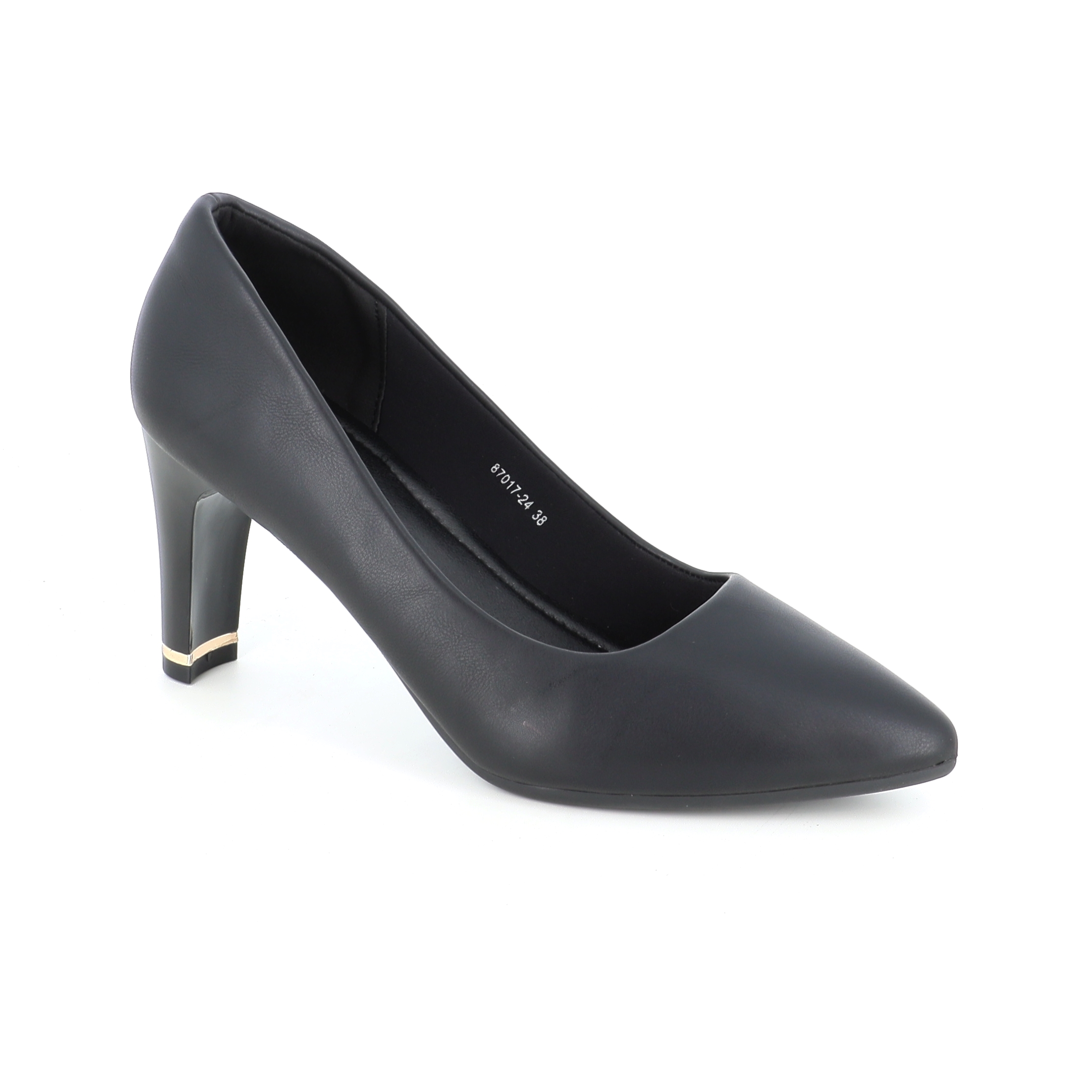 87017-24 ΓΥΝΑΙΚΕΙΟ ΥΠΟΔΗΜΑ ΓΟΒΑ, ΜΑΥΡΟ